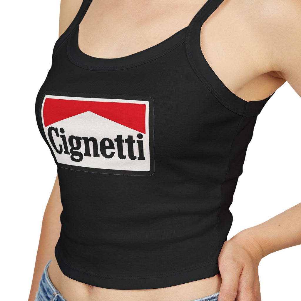 Promo - Cignetti / Marlboro Women's Tank
