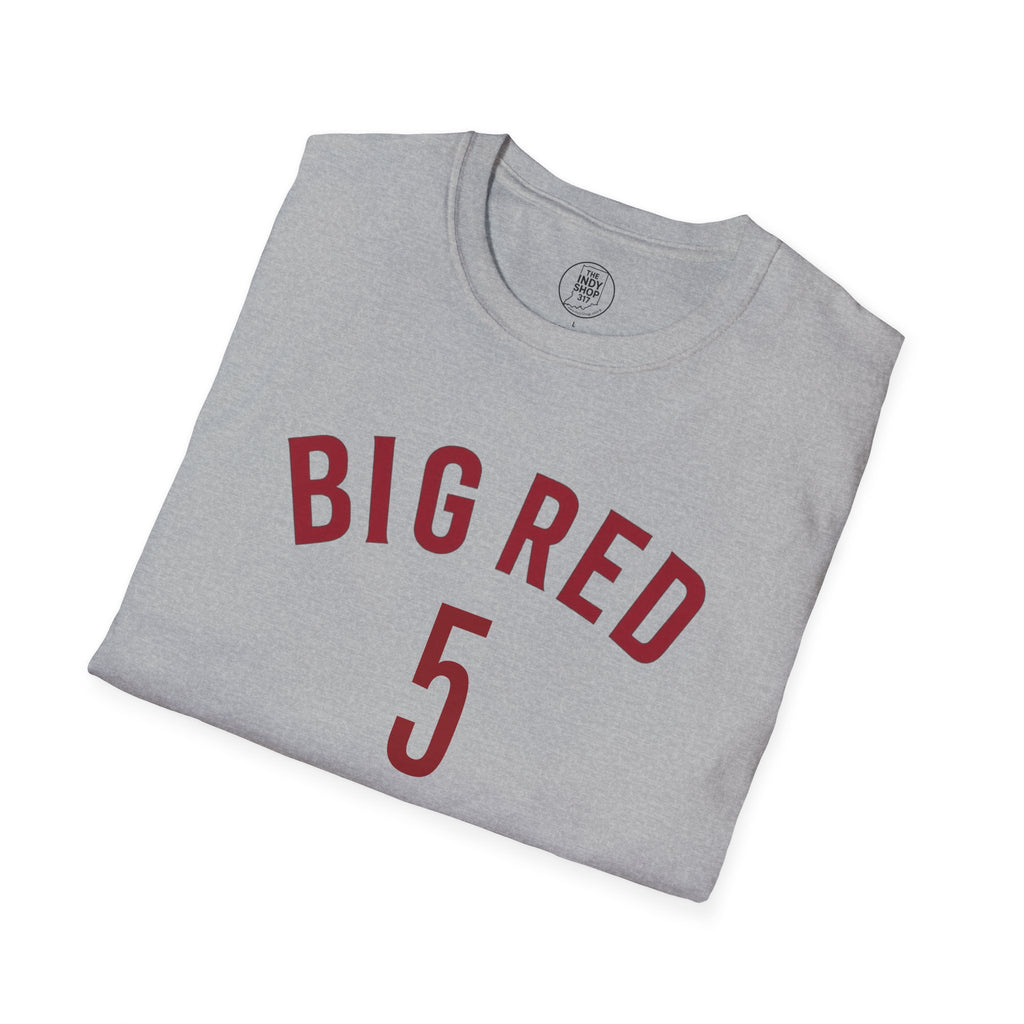 Big Red Machine 5 T-Shirt