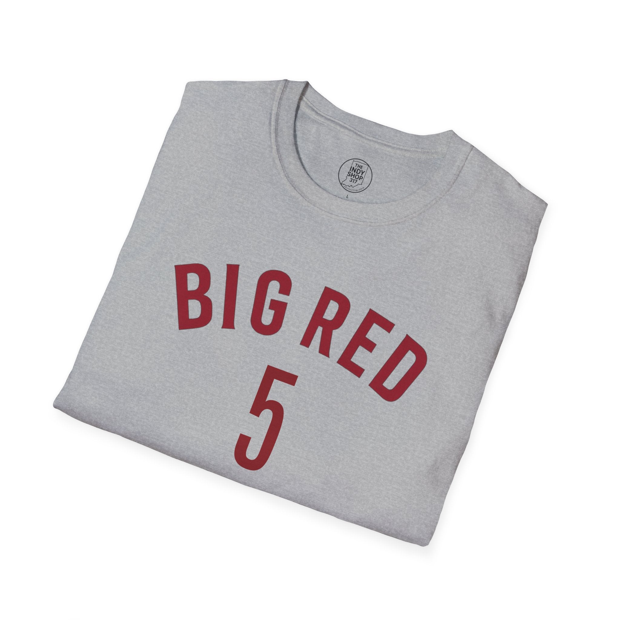 Big Red Machine 5 T-Shirt