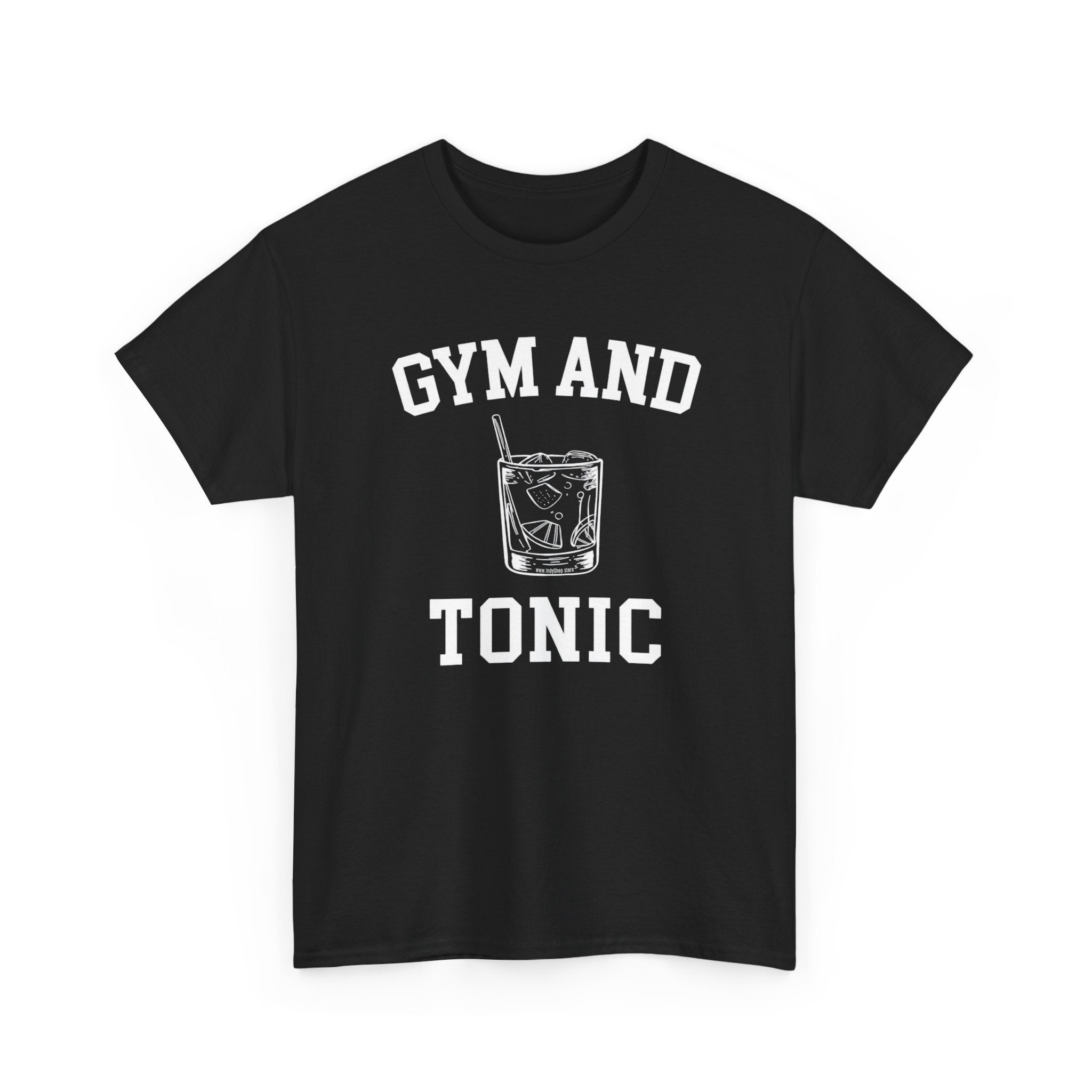 Gym and Tonic T-Shirt