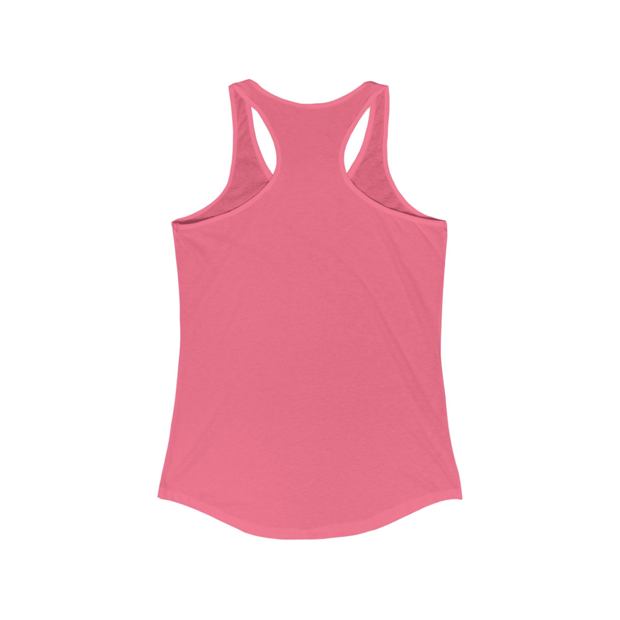 Indiana 317 Racerback Tank | Black Lettering | Women's Workout Top, Summer Style Tee, Fitness Gift, Casual Wear, Indiana Pride Apparel