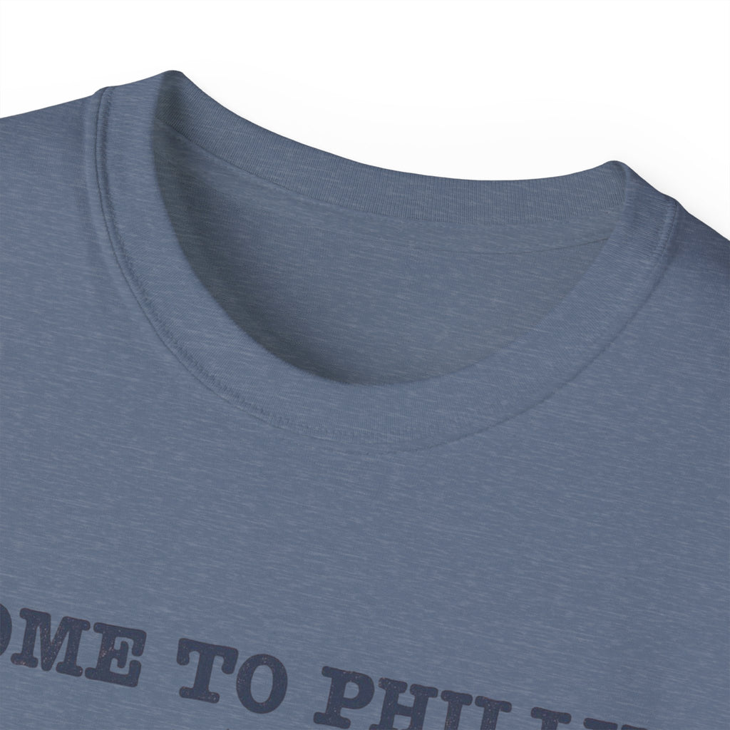 Come to Philly for the Crack | Unisex T-Shirt | It's Always Sunny