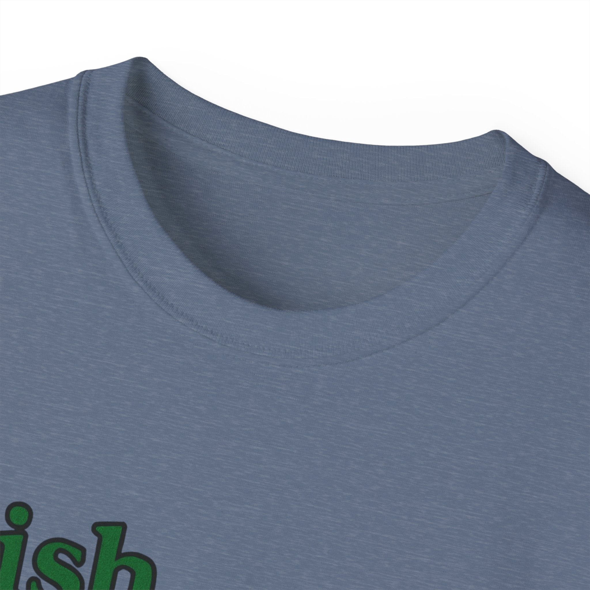 Irish Goodbye Expert Unisex Ultra Cotton Tee | St Patrick's Day Apparel