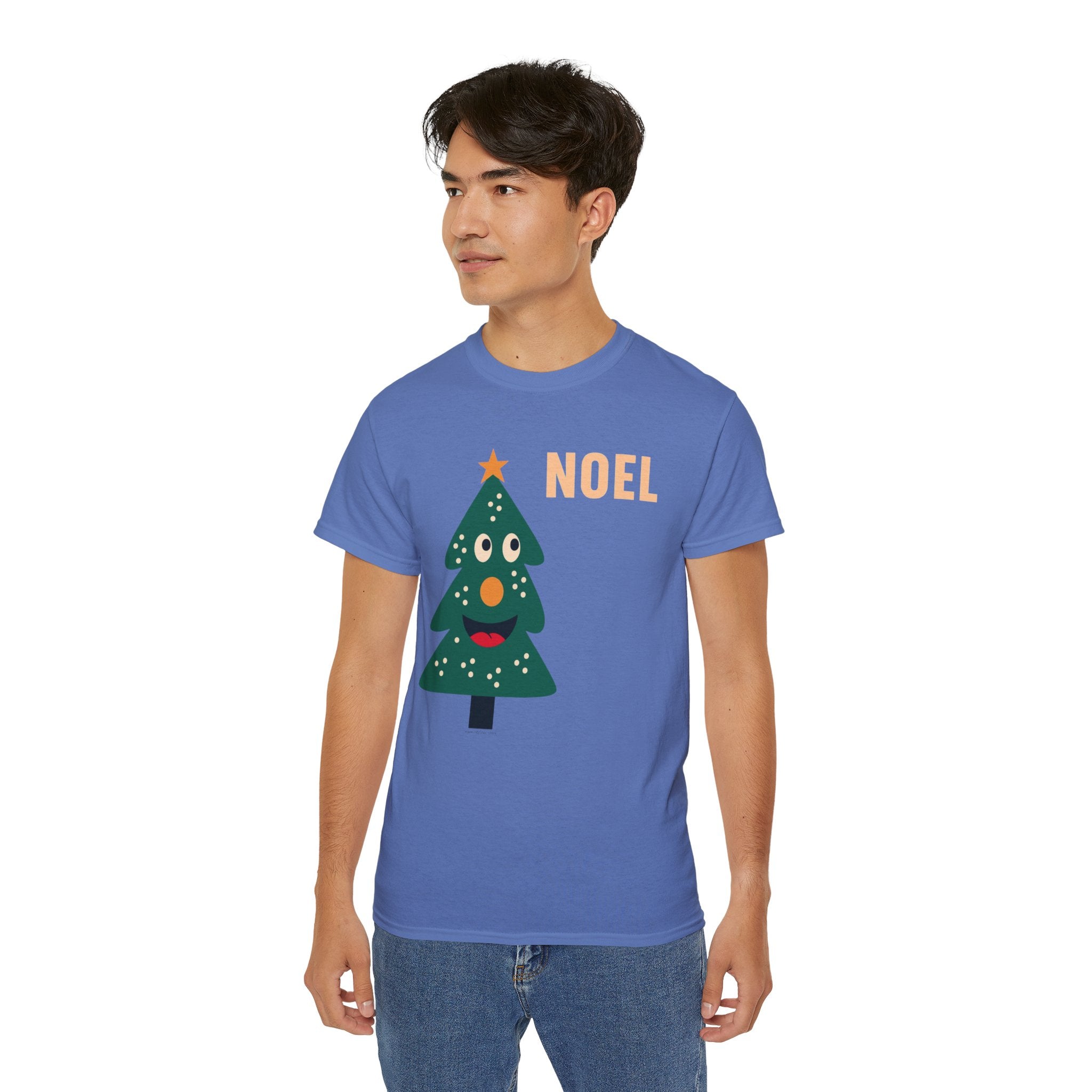 Noel Christmas Tree T-Shirt | It's Always Sunny in Philadelphia | Mac Shirts