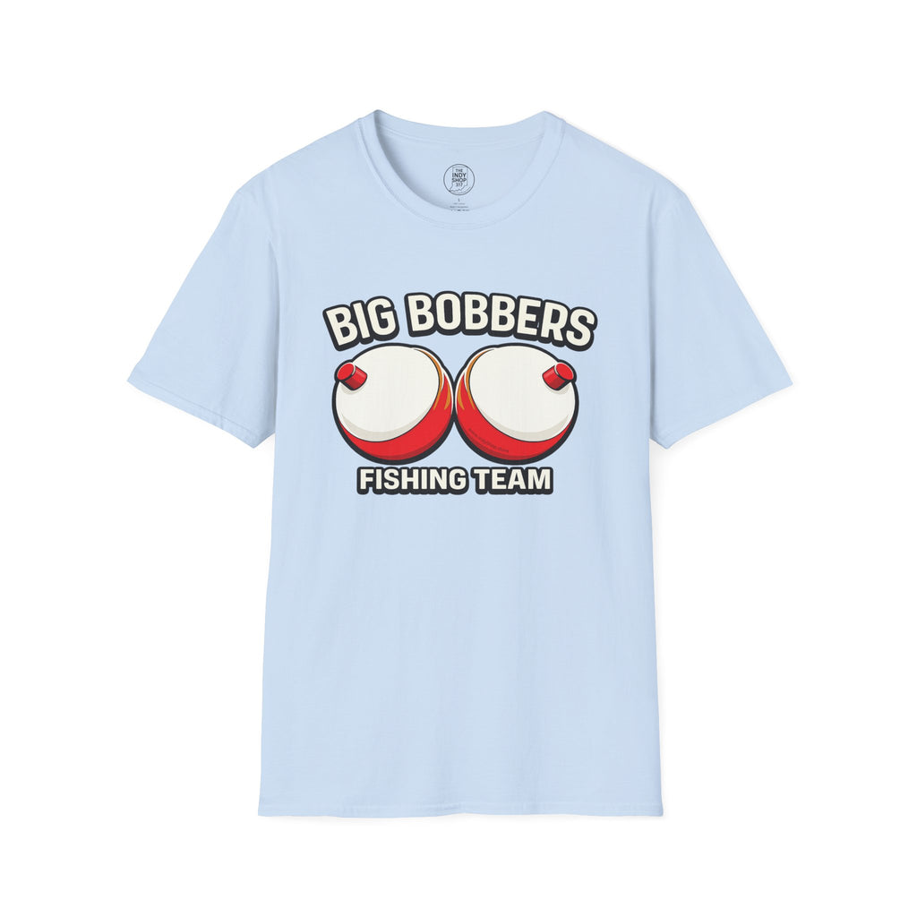 Big Bobbers Fishing Team T-Shirt