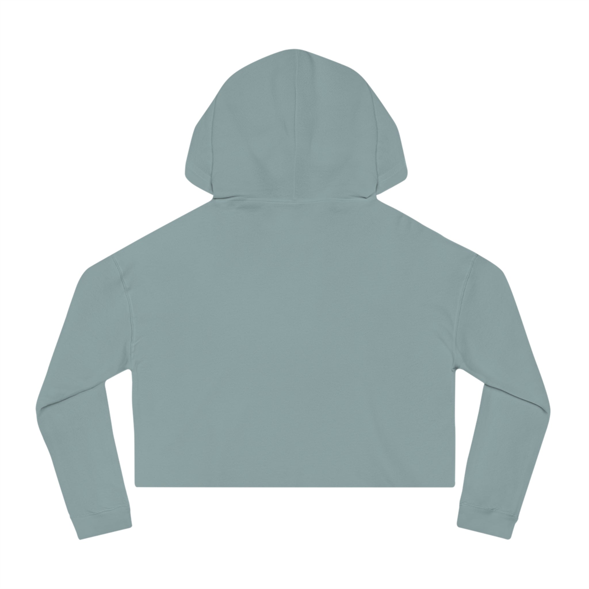 Kiss Me I'm Irish Cropped Hooded Sweatshirt for Women | St Patrick's Day | Trendy and Casual, Perfect for Spring Outings, Gift for Her, Comfortable Fashion
