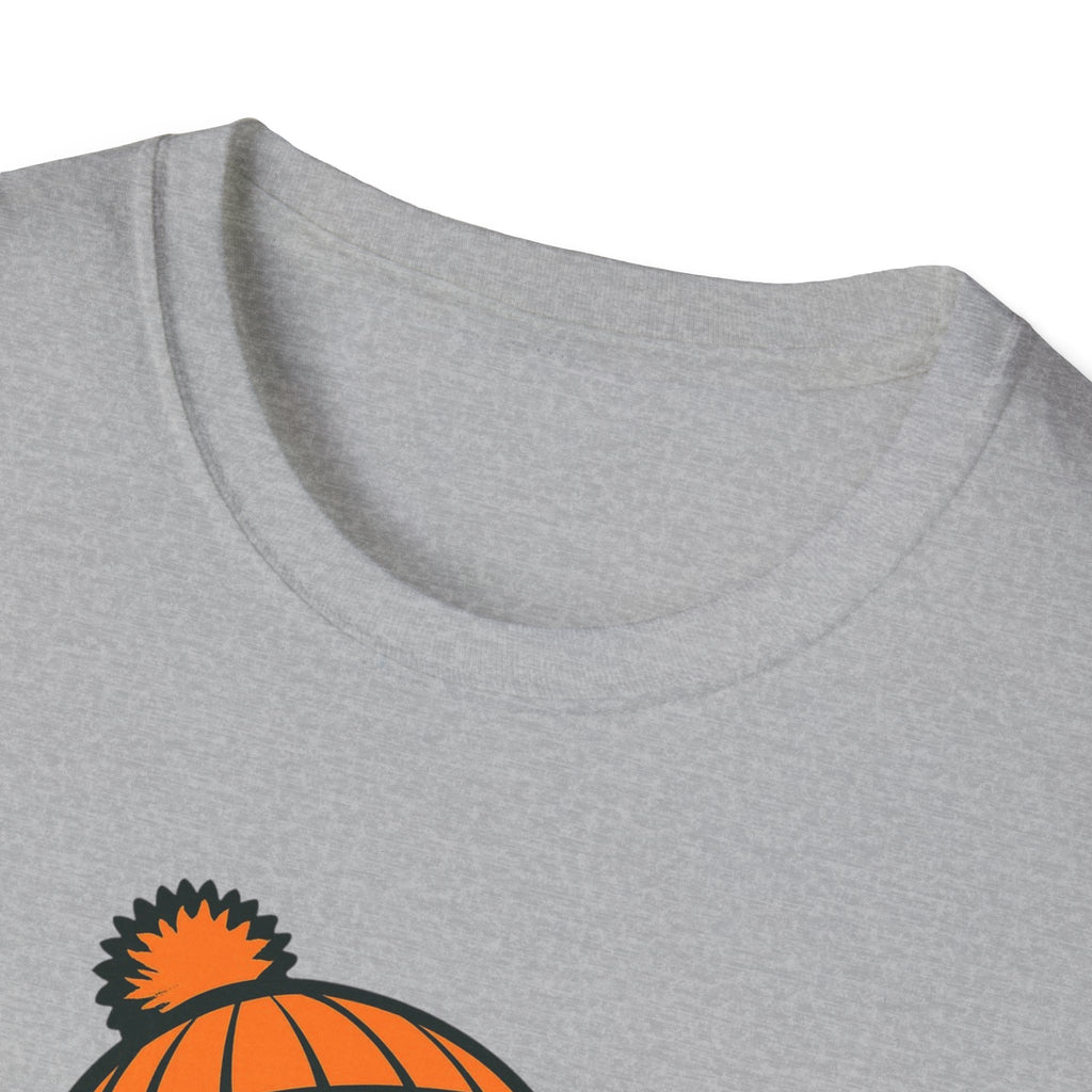 Florida Gators Graphic T-Shirt | Gator with Glasses and Hat