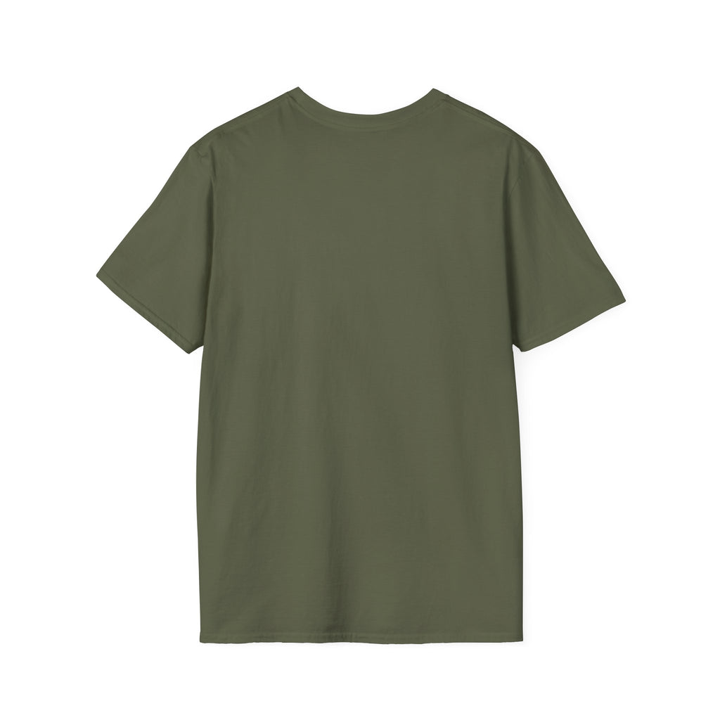 Leg Rests Graphic T-Shirt