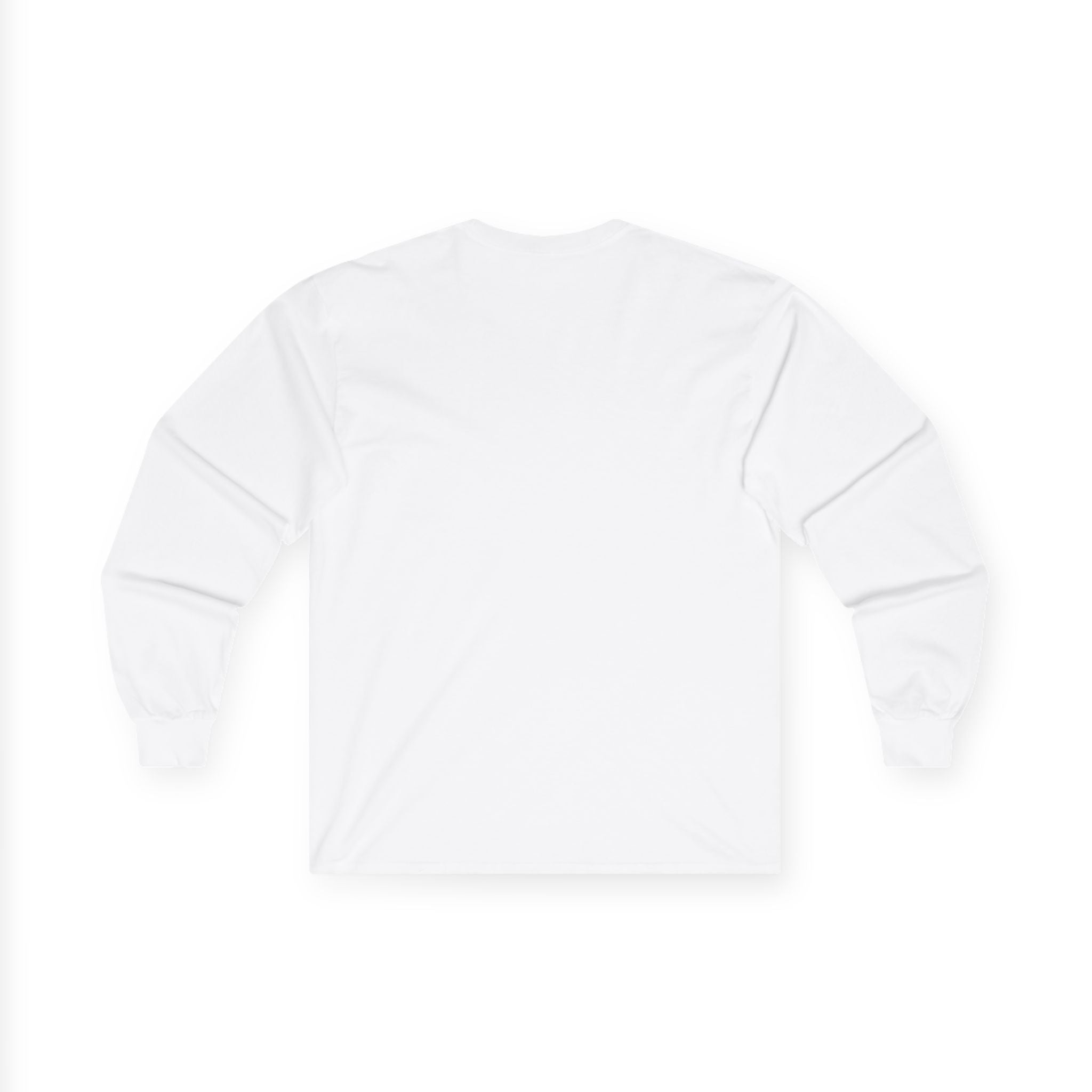 Chicago Bears Unisex Long Sleeve Tee | Bear with Glasses and Hat