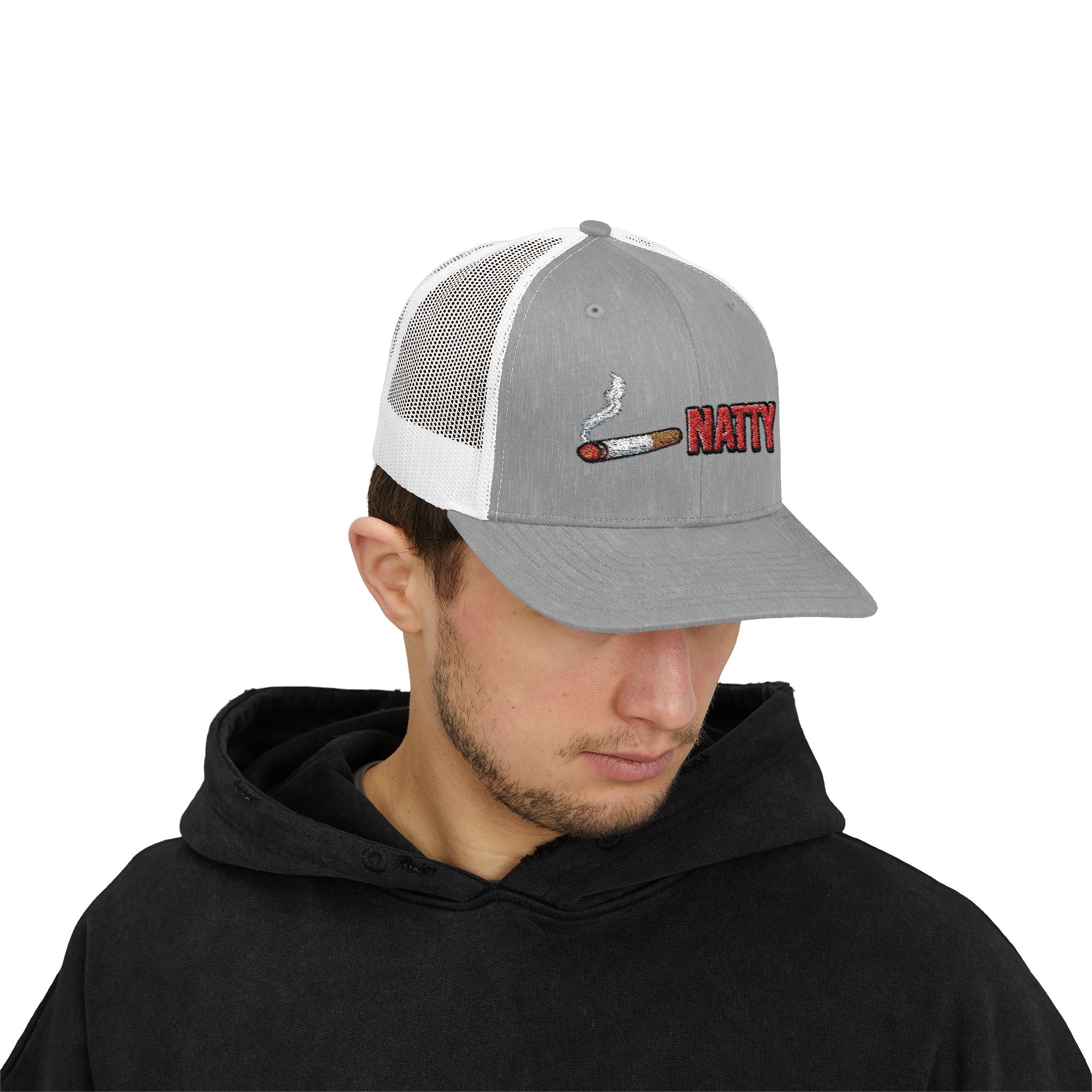 Cig Natty Trucker Hat