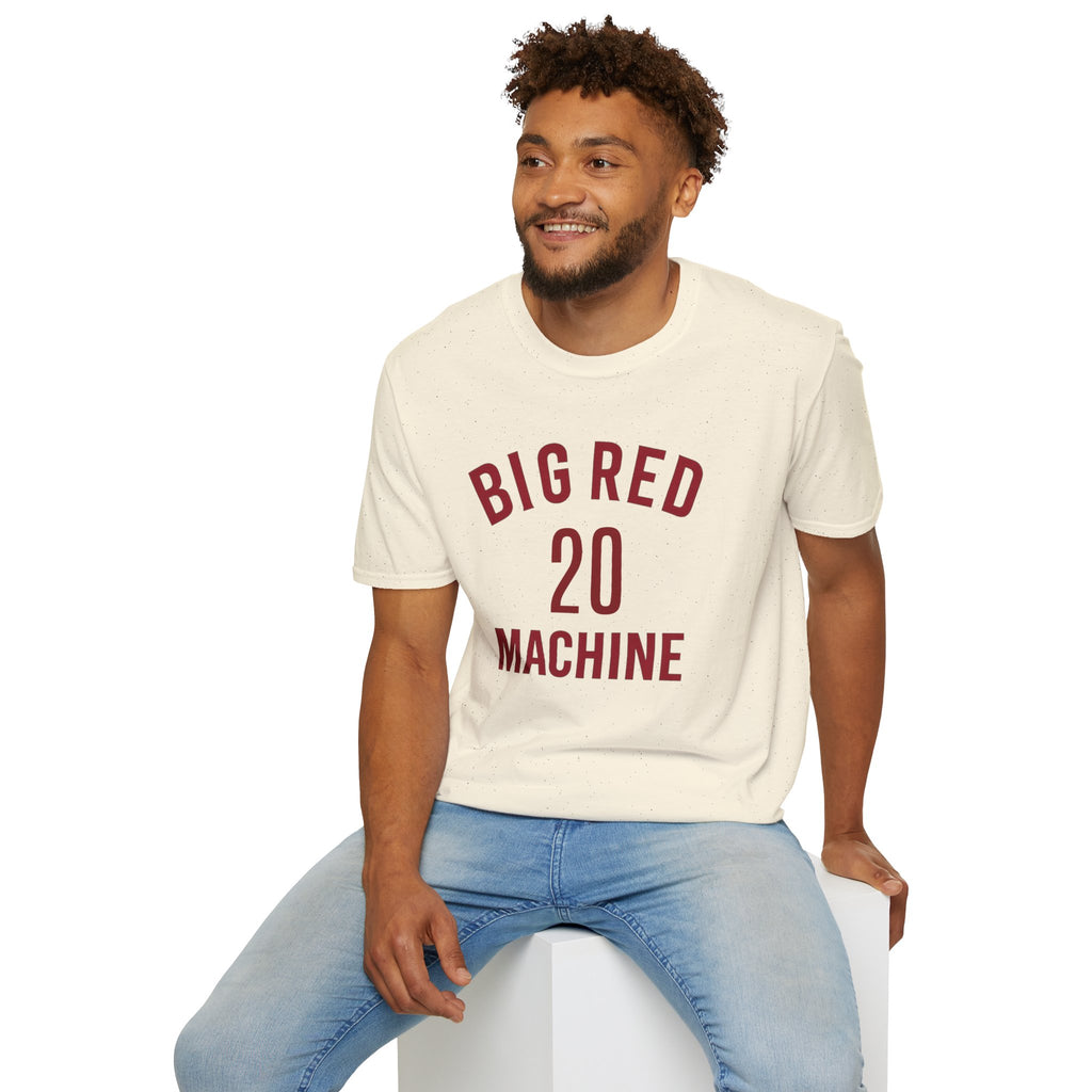 Big Red Machine 20 T-Shirt