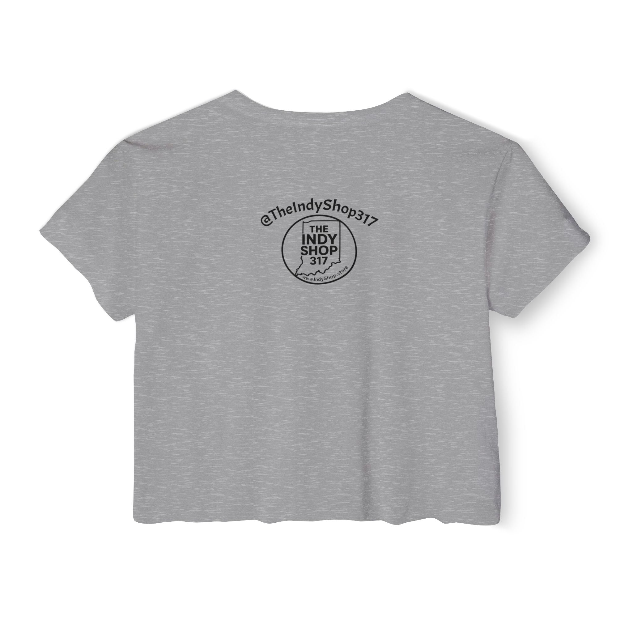 Promo - BTFU Women's Crop Top