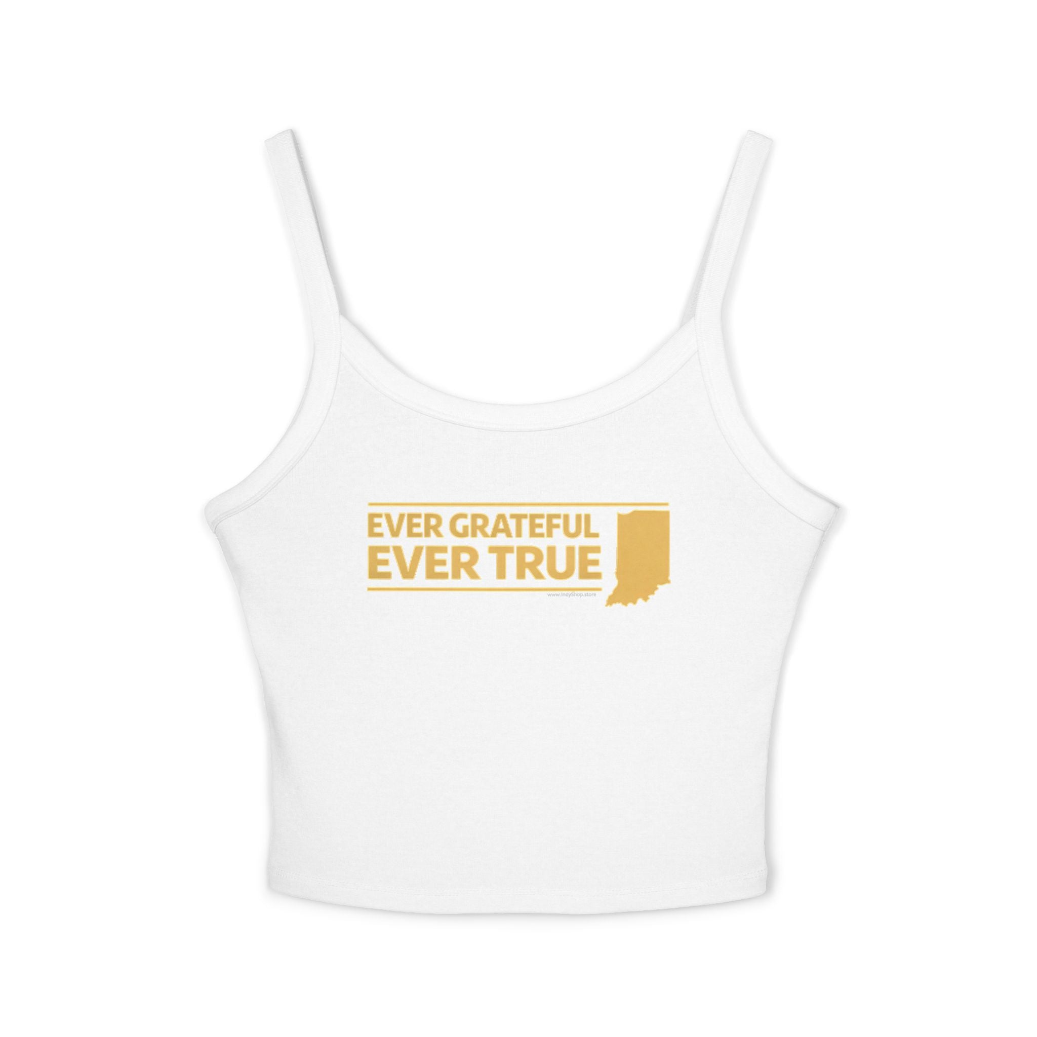 Ever Grateful Ever True Women's Tank