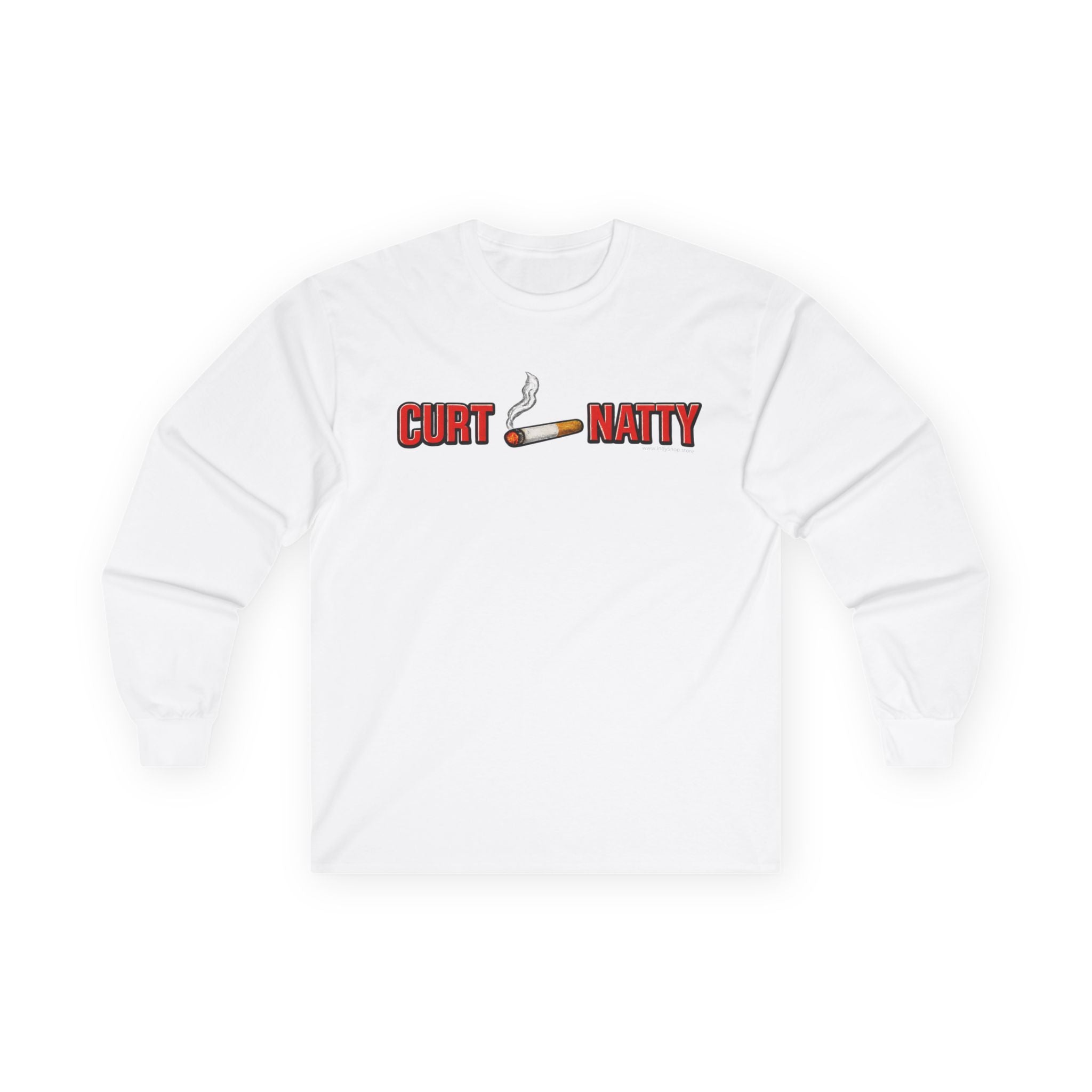 Cig Natty Long Sleeve Tee