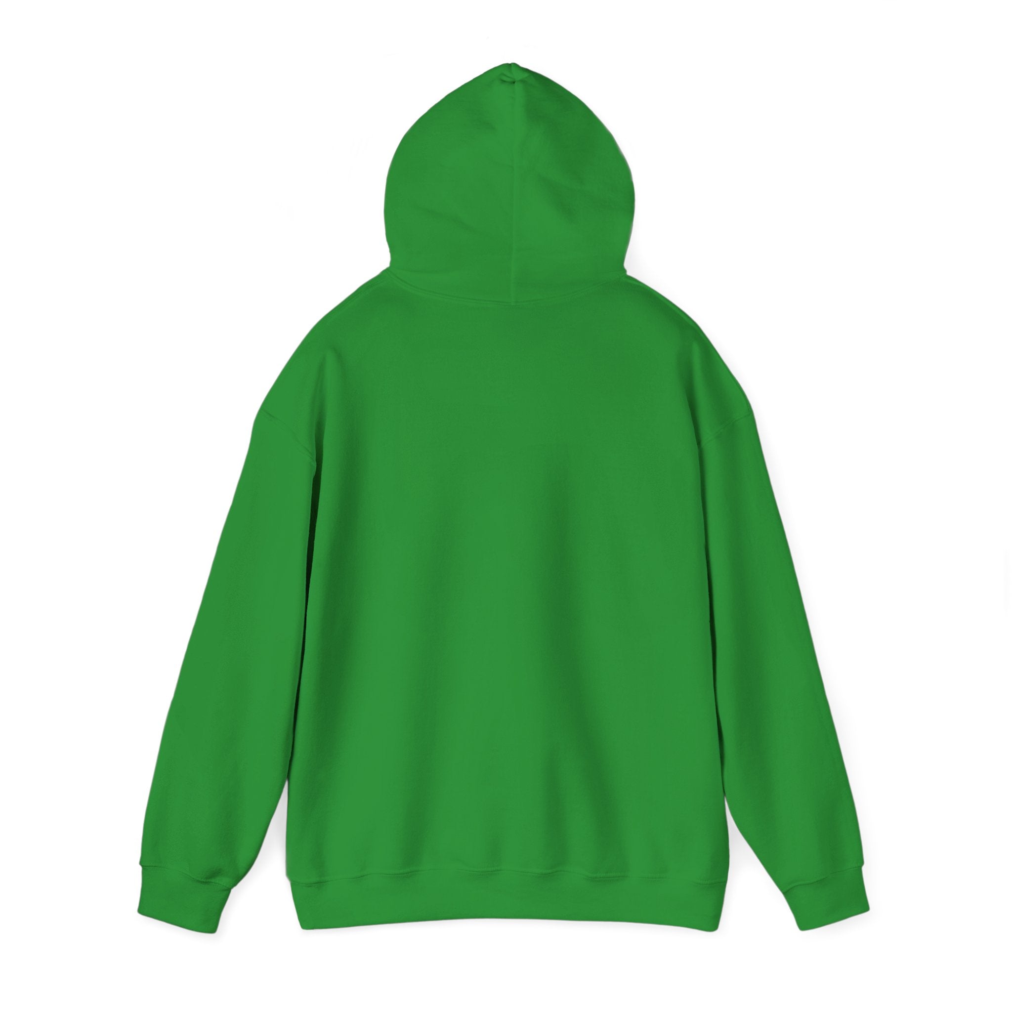 Ghost Drinking Beer Hoodie – Unisex Heavy Blend Sweatshirt