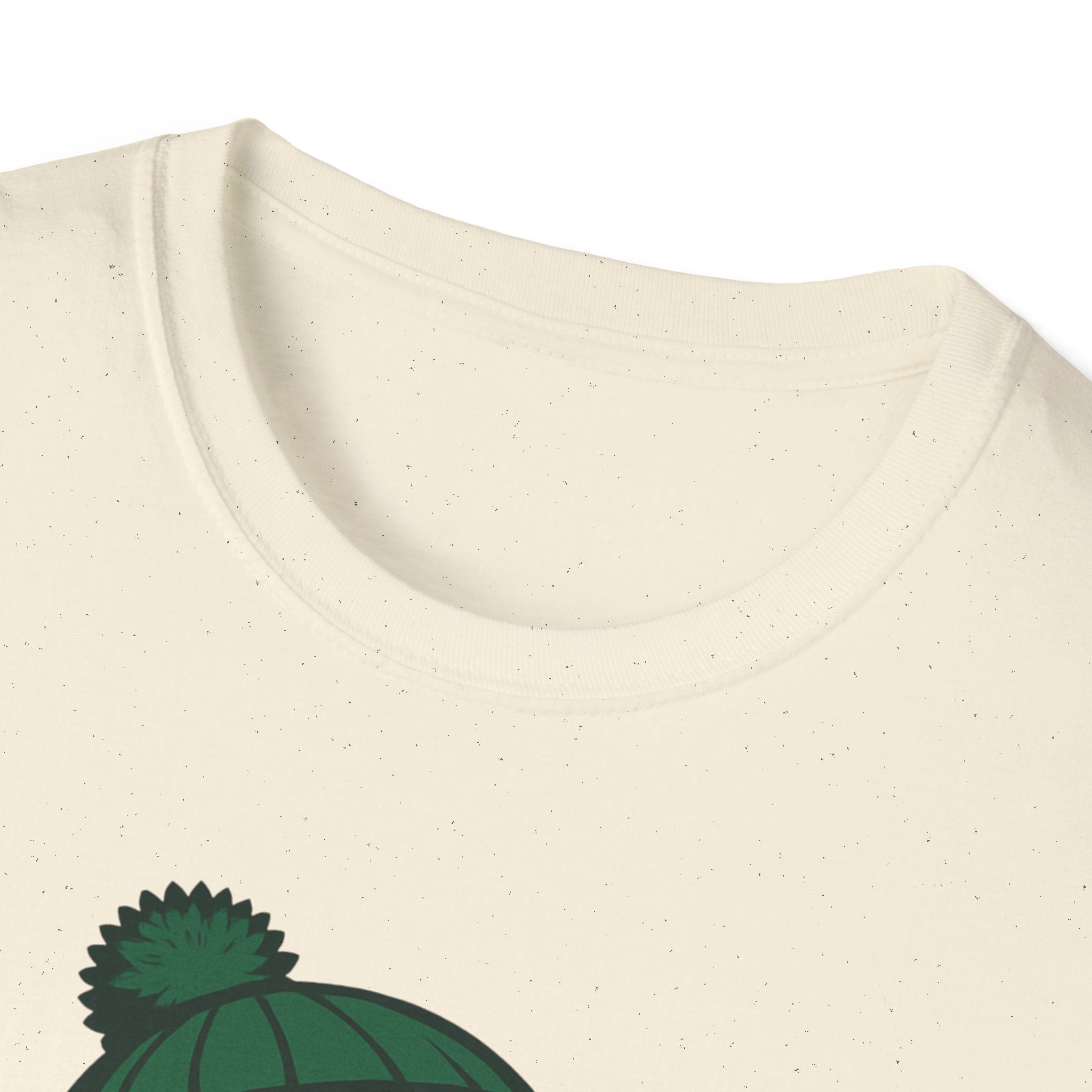 Oregon Ducks Graphic T-Shirt | Duck with Glasses and Hat