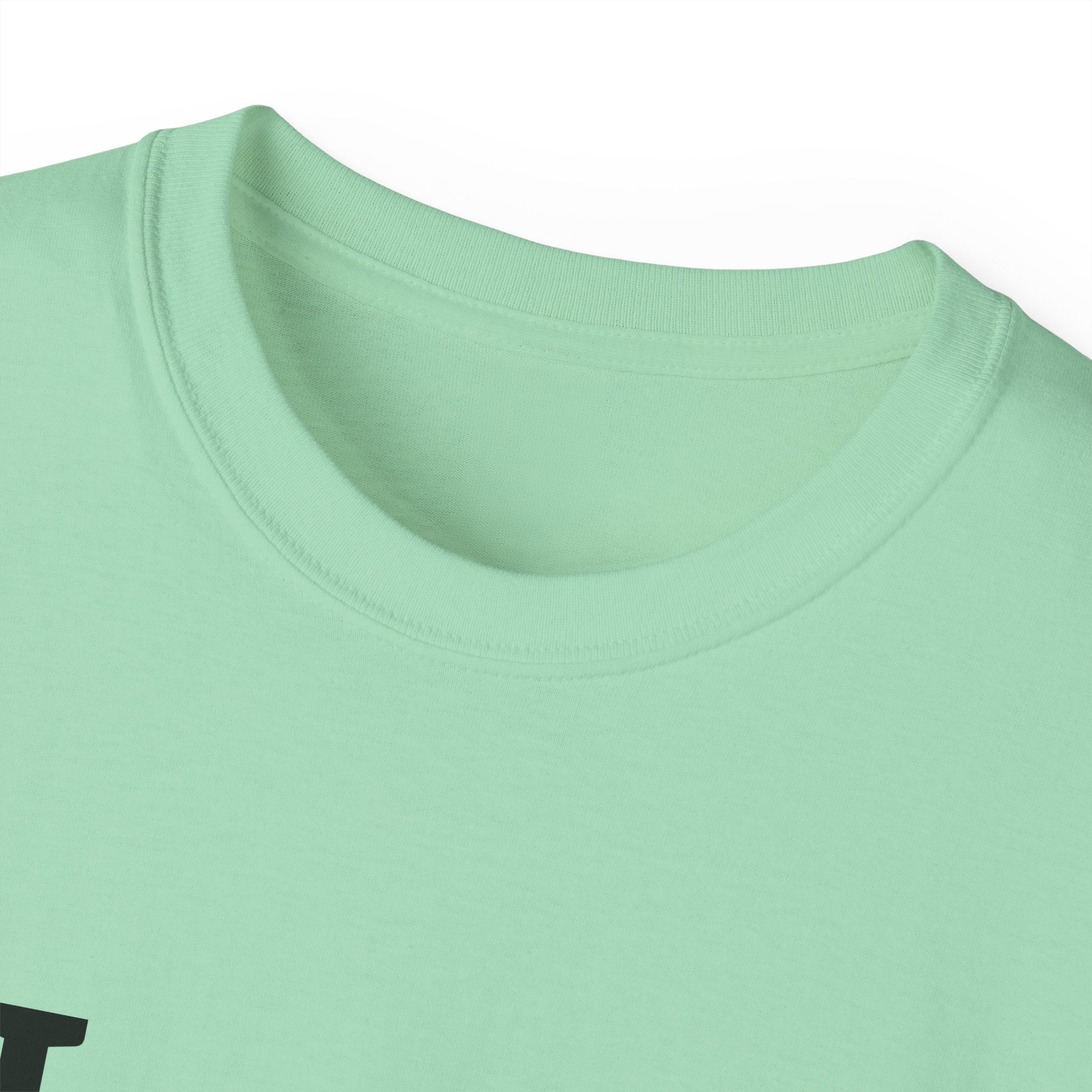 I Heart Indy Unisex Ultra Cotton Tee | St Patrick's Day Apparel