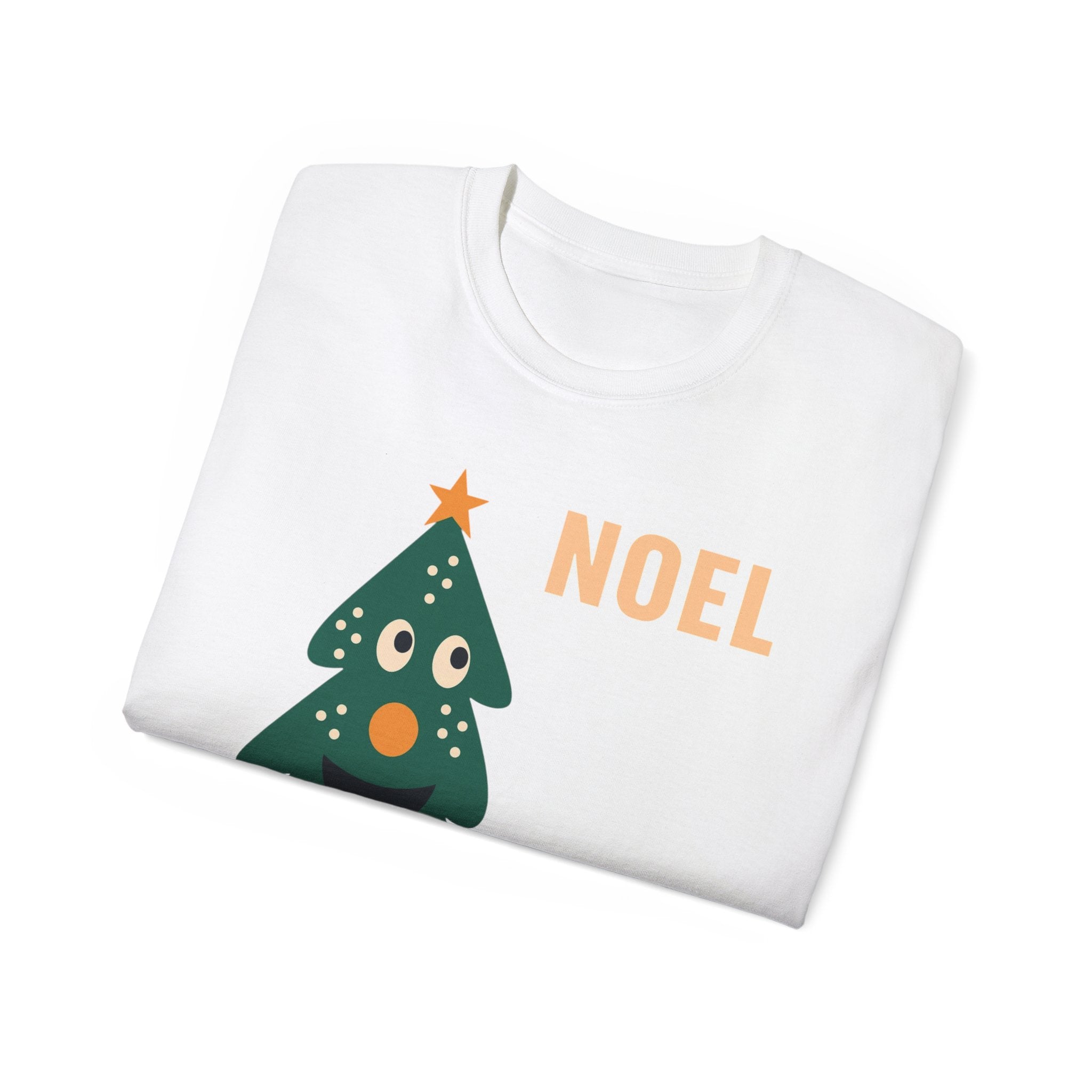 Noel | Christmas Tree | Unisex T-Shirt | It's Always Sunny