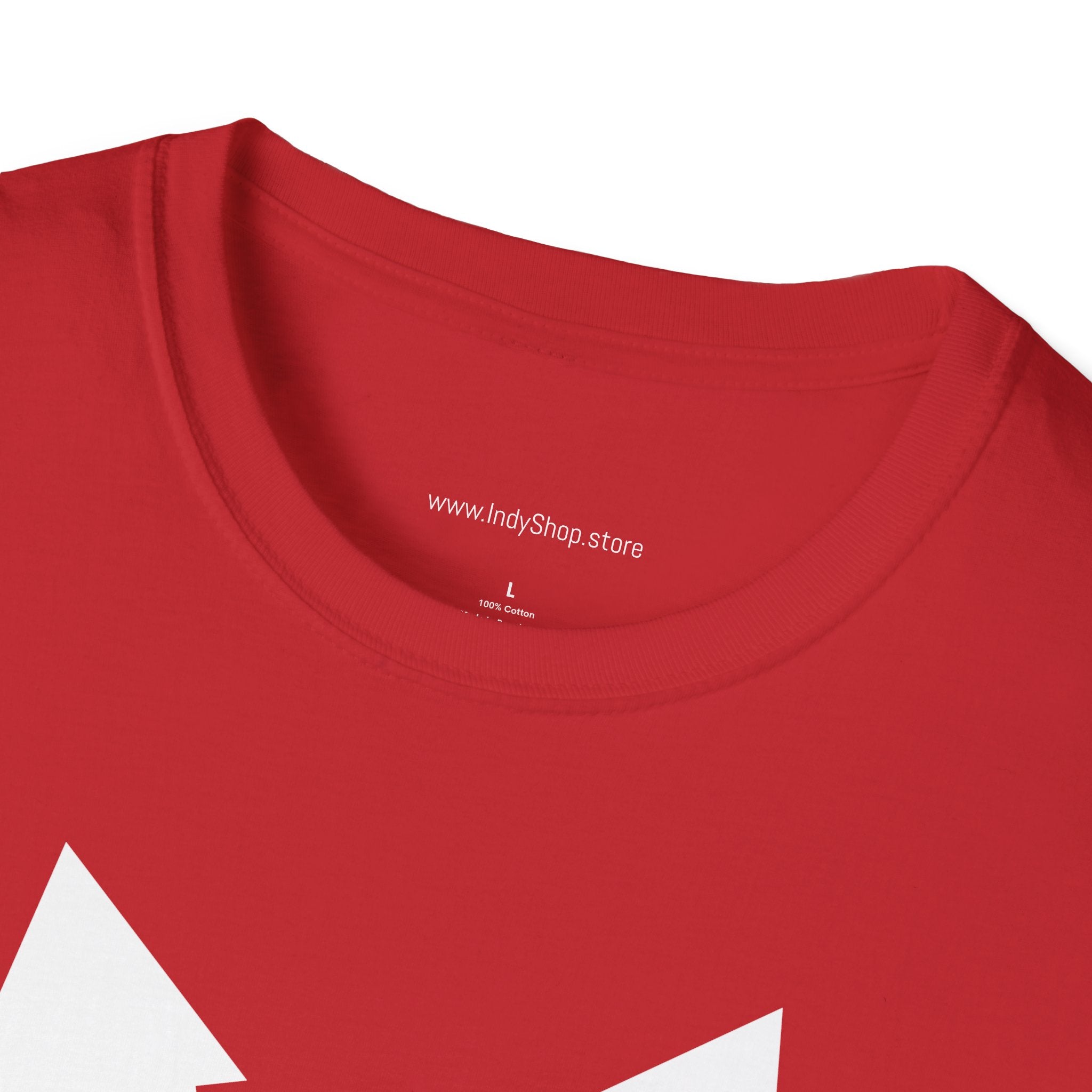 Leg Rests Graphic T-Shirt