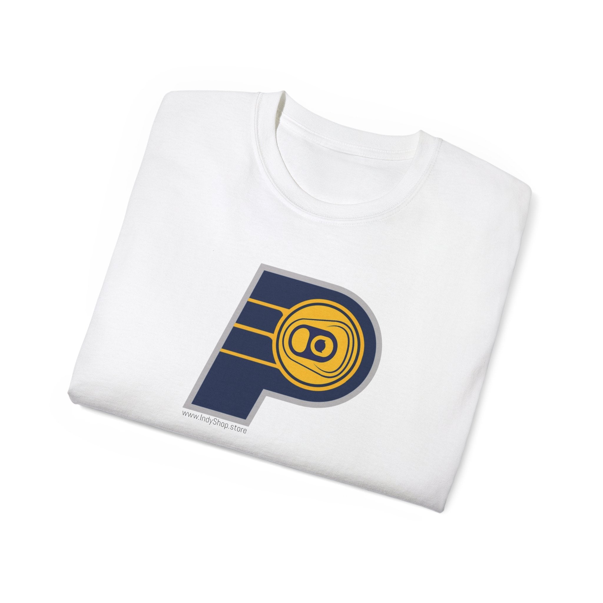 Beer Can P T-Shirt | Indy Pacers