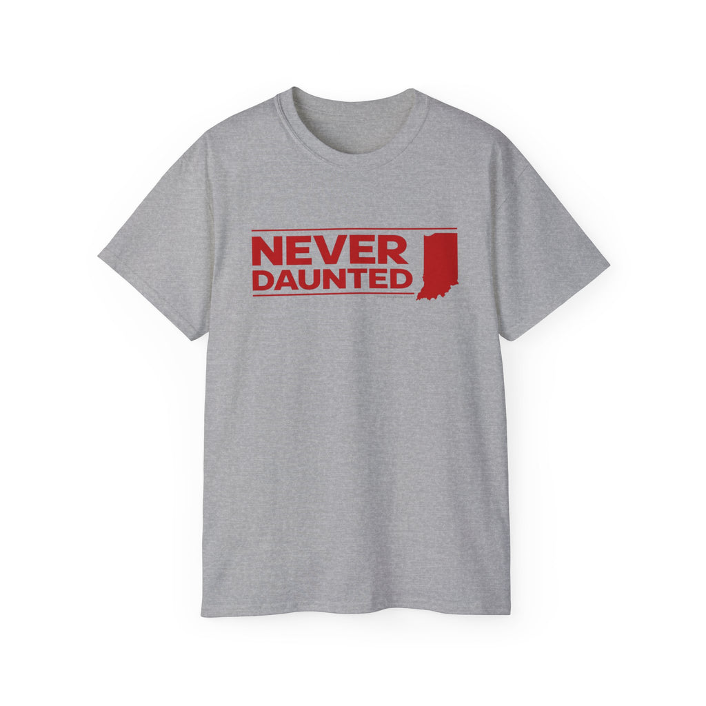 Never Daunted Indiana T-Shirt