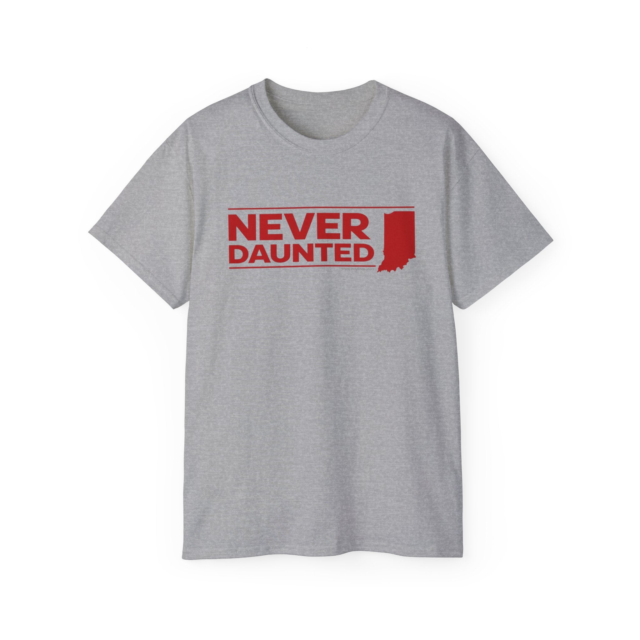 Never Daunted Indiana T-Shirt