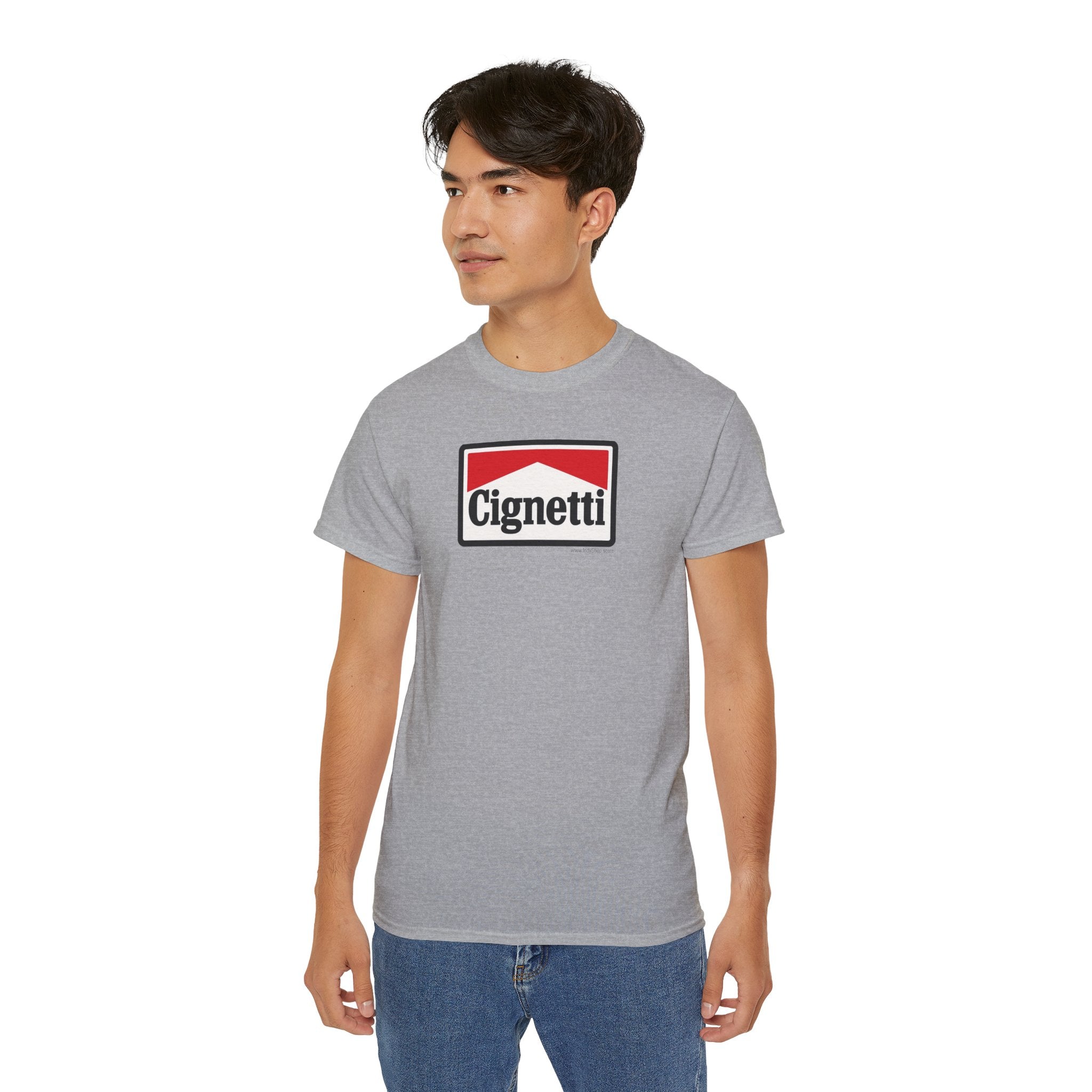 Promo - Cignetti Marlboro-Style T-Shirt
