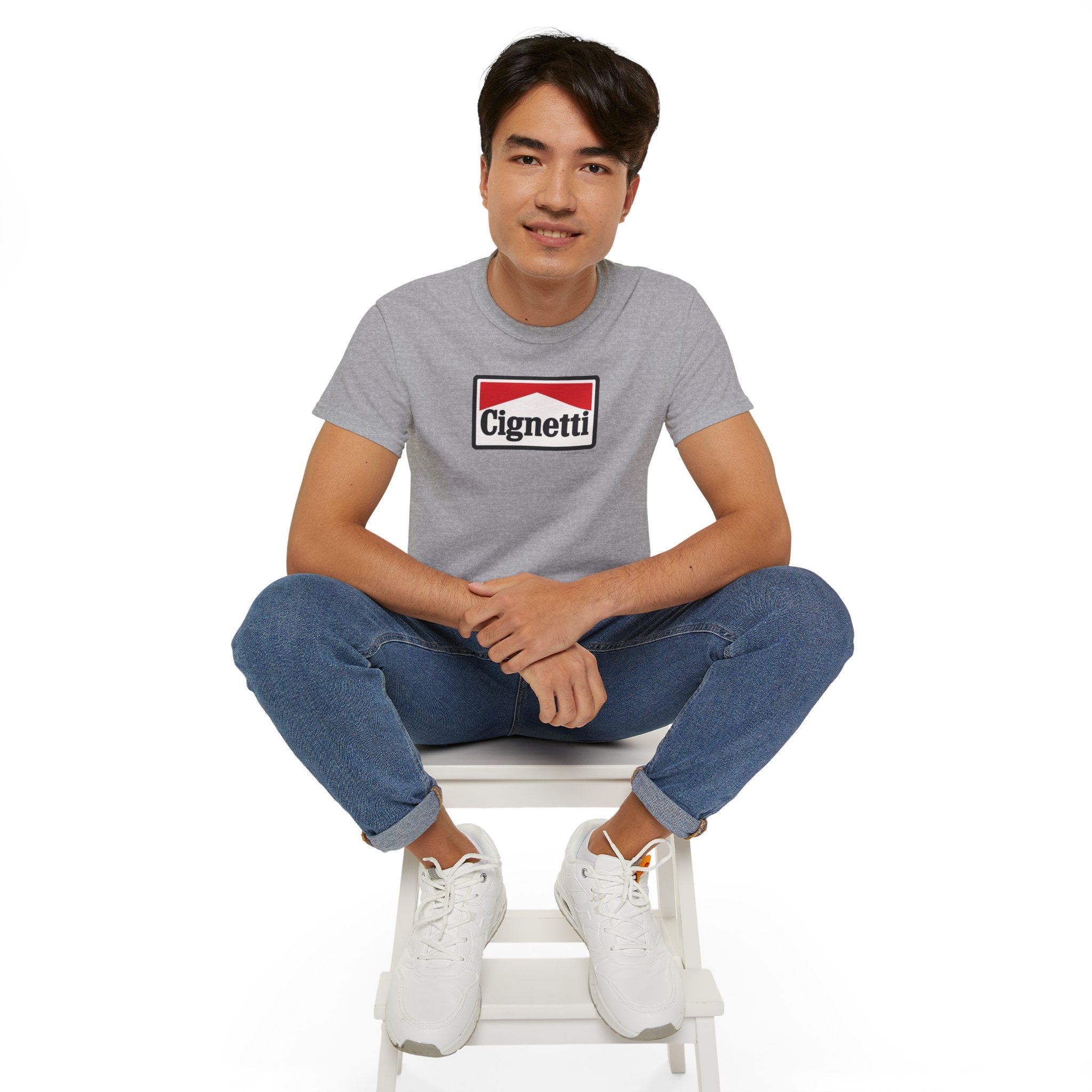 Promo - Cignetti Marlboro-Style T-Shirt