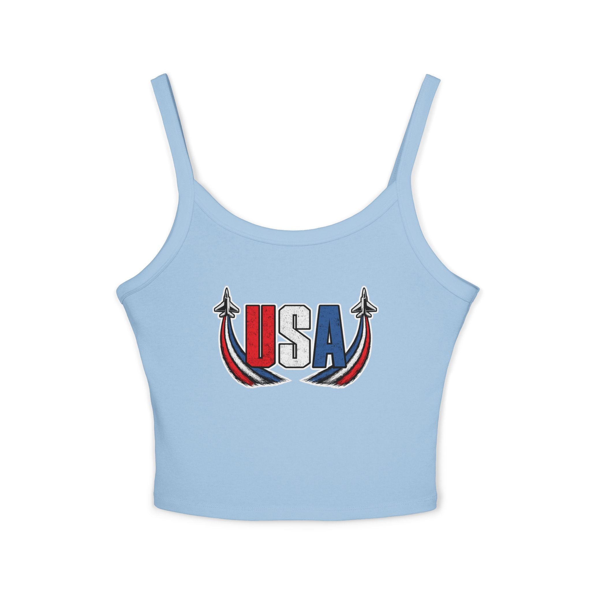 USA Fighter Jets | Patriotic Tank Top