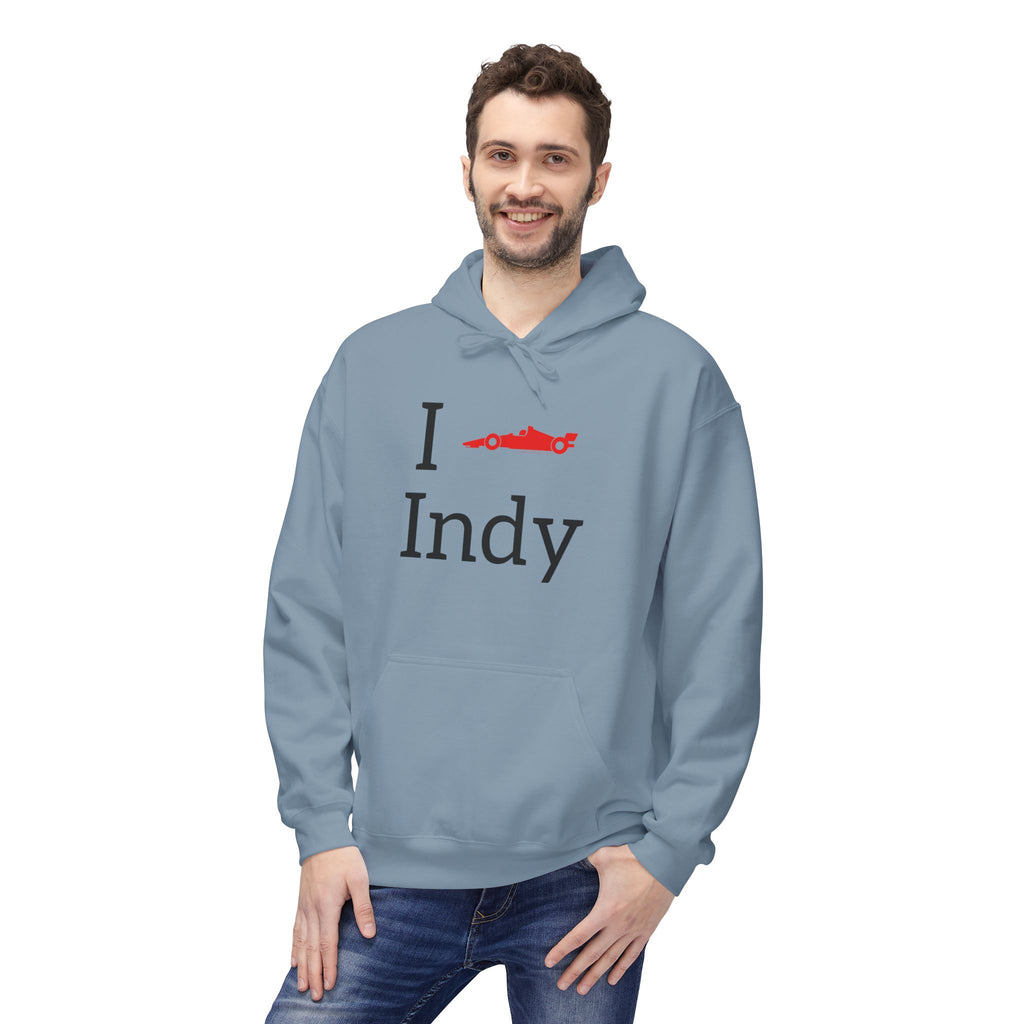 I Heart Indy Hoodie