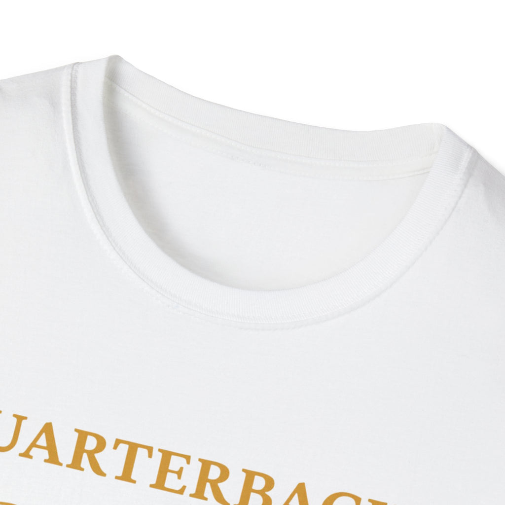 Quarterbacks and Astronauts Unisex Graphic T-Shirt