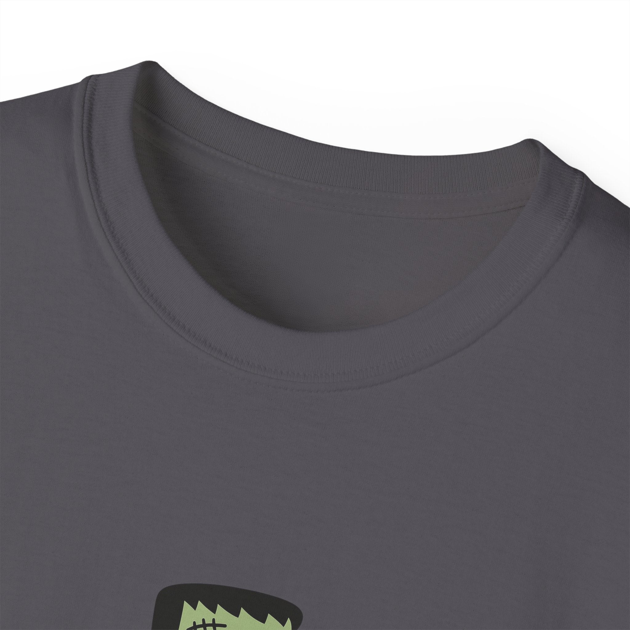 Monster with Beer Unisex Tee