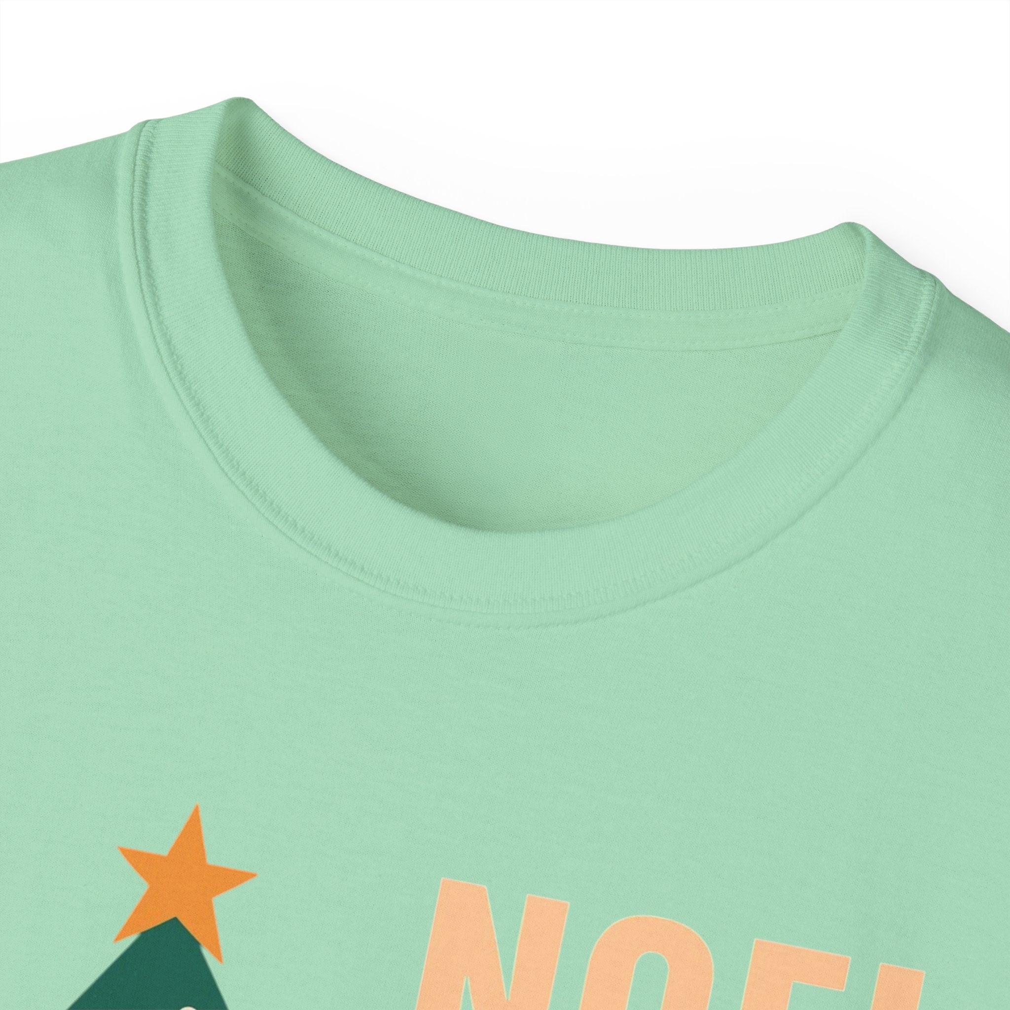Noel | Christmas Tree | Unisex T-Shirt | It's Always Sunny