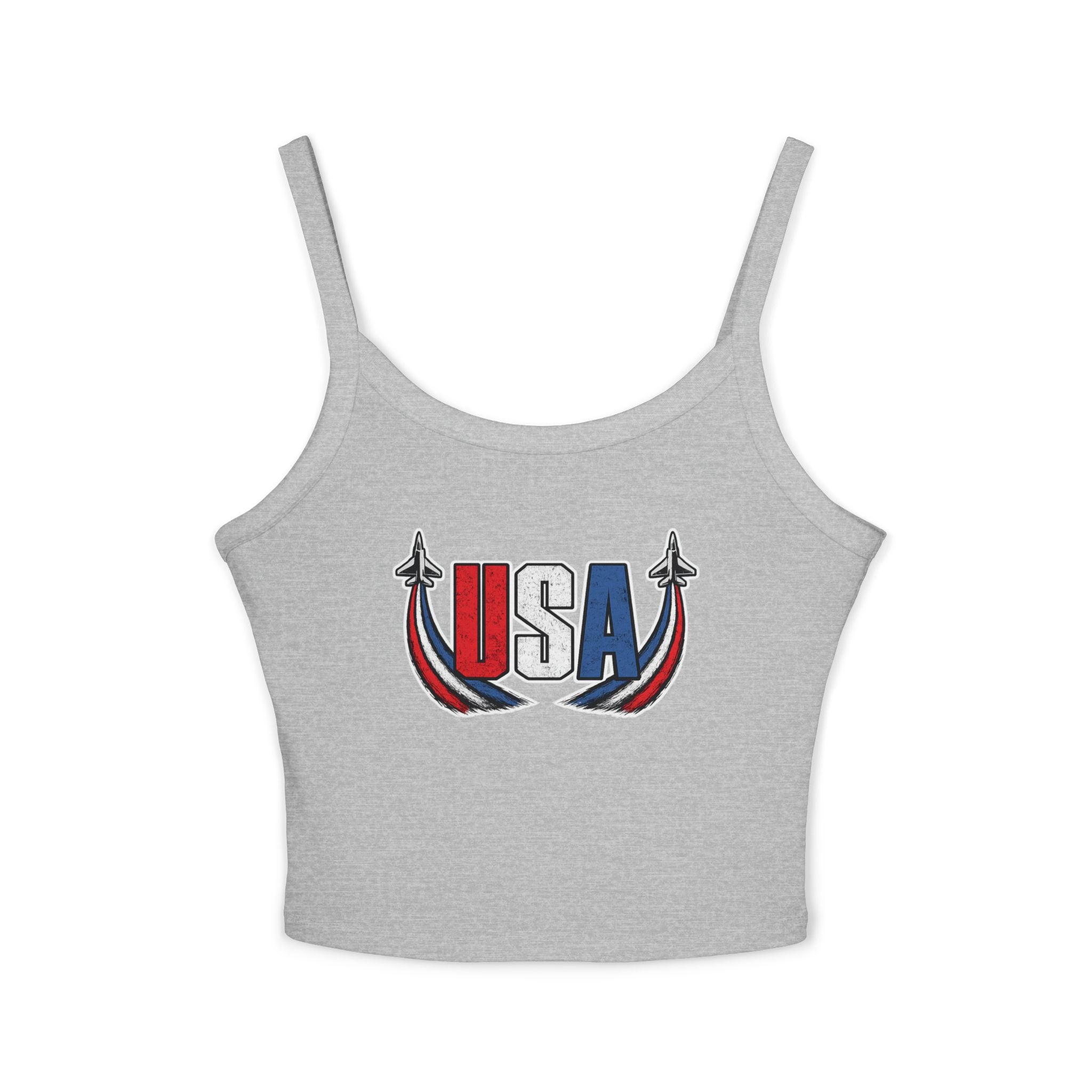 USA Fighter Jets | Patriotic Tank Top