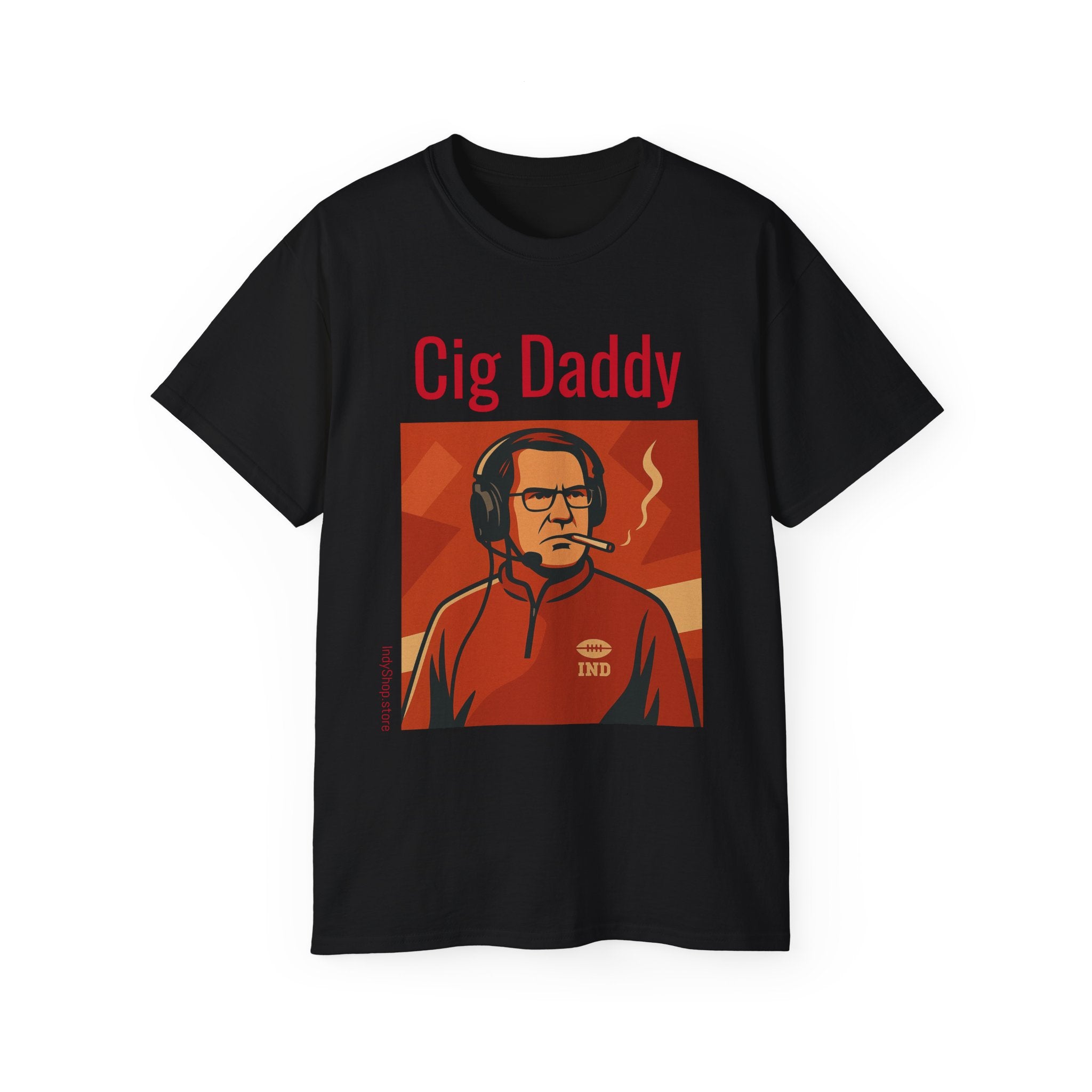 Cig Daddy Unisex T-Shirt
