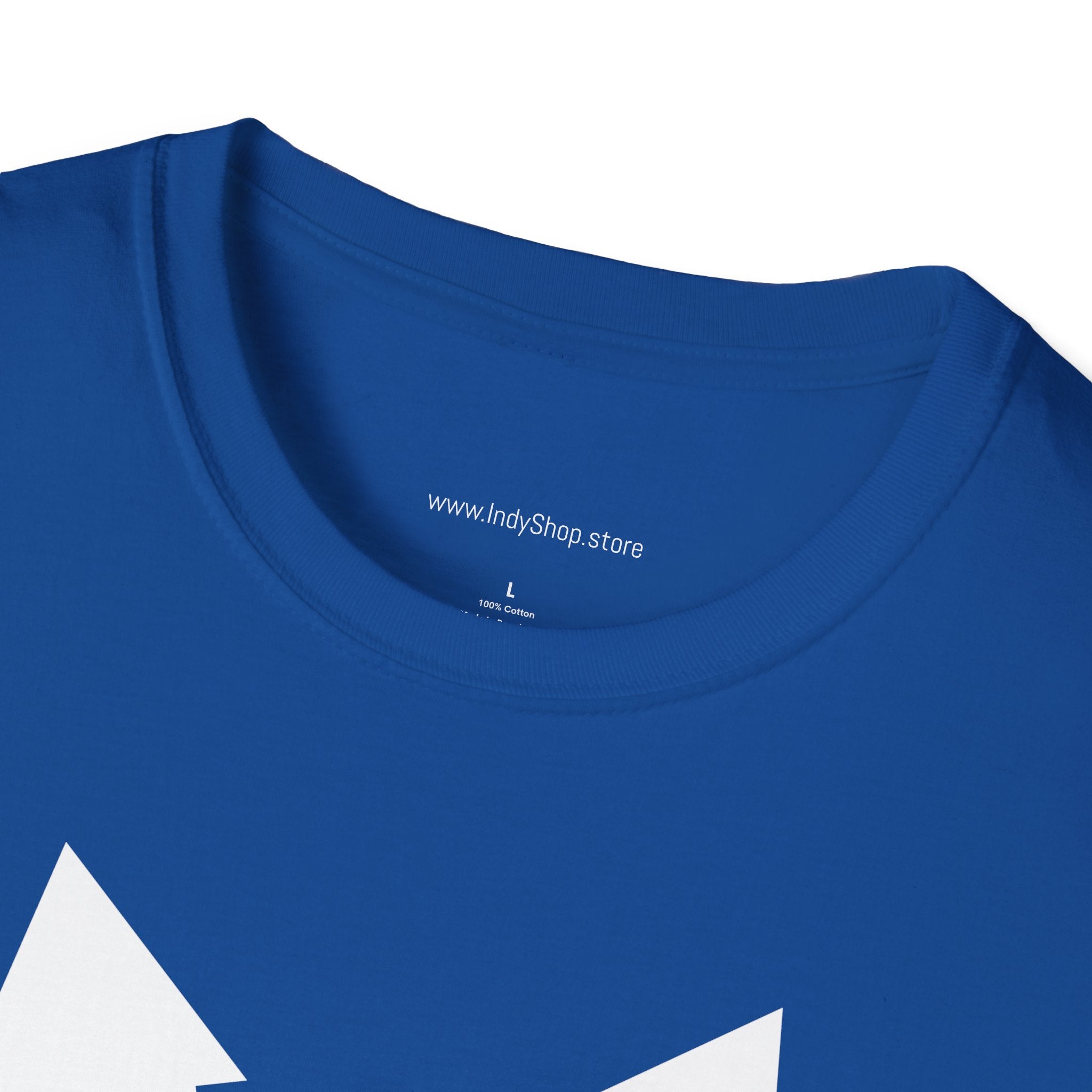 Leg Rests Graphic T-Shirt