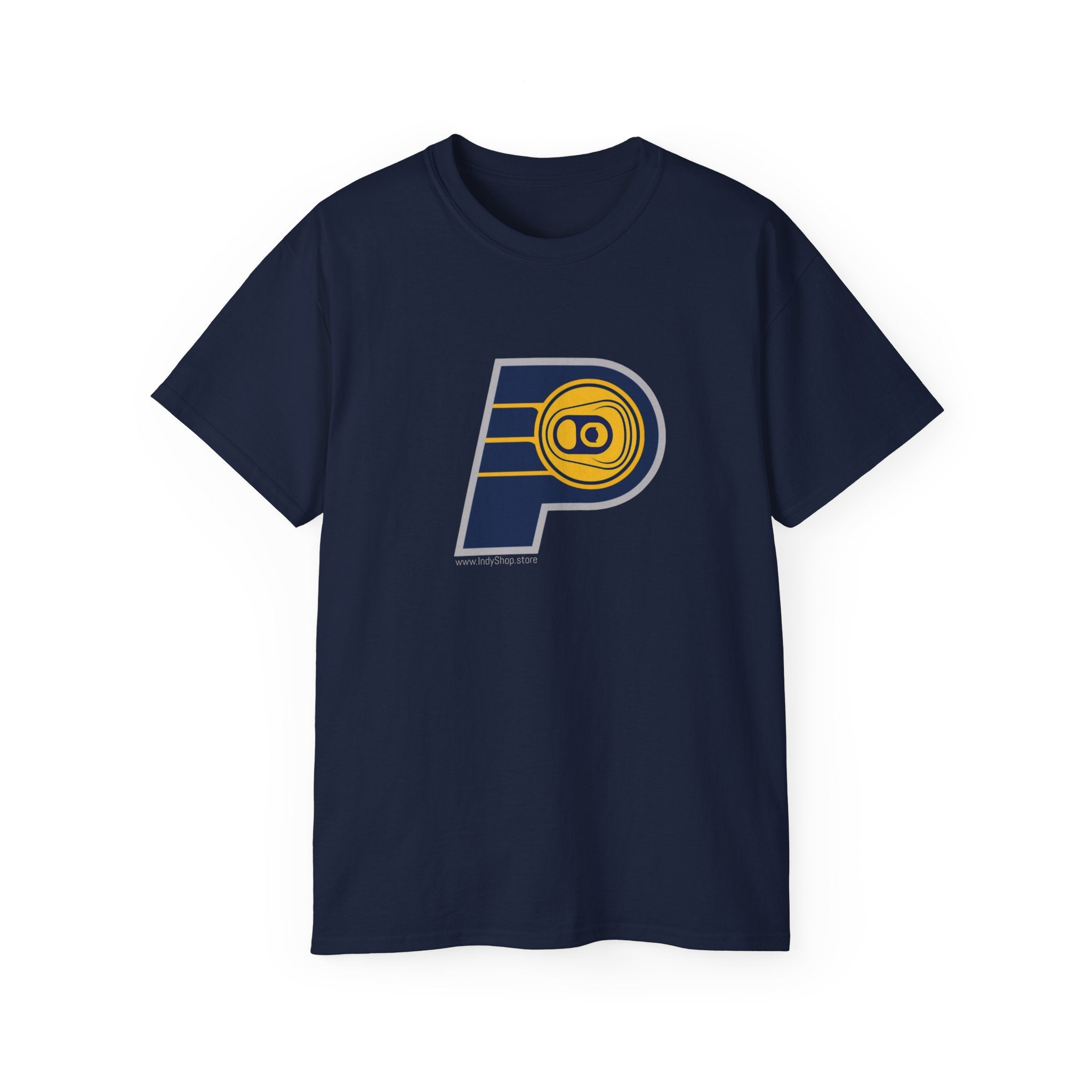 Beer Can P T-Shirt | Indy Pacers