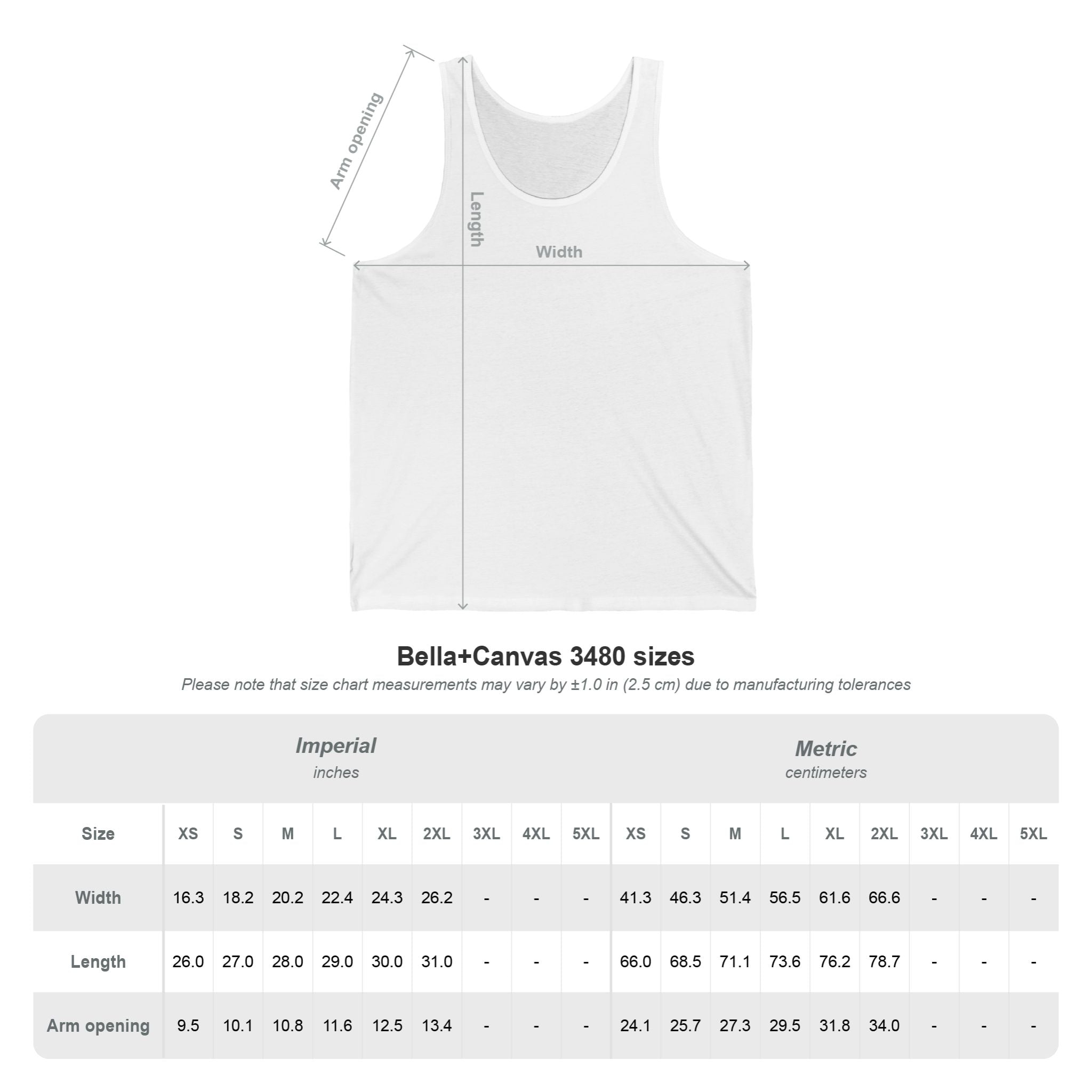Promo -  Spirit of '76mg | Patriotic Tank Top