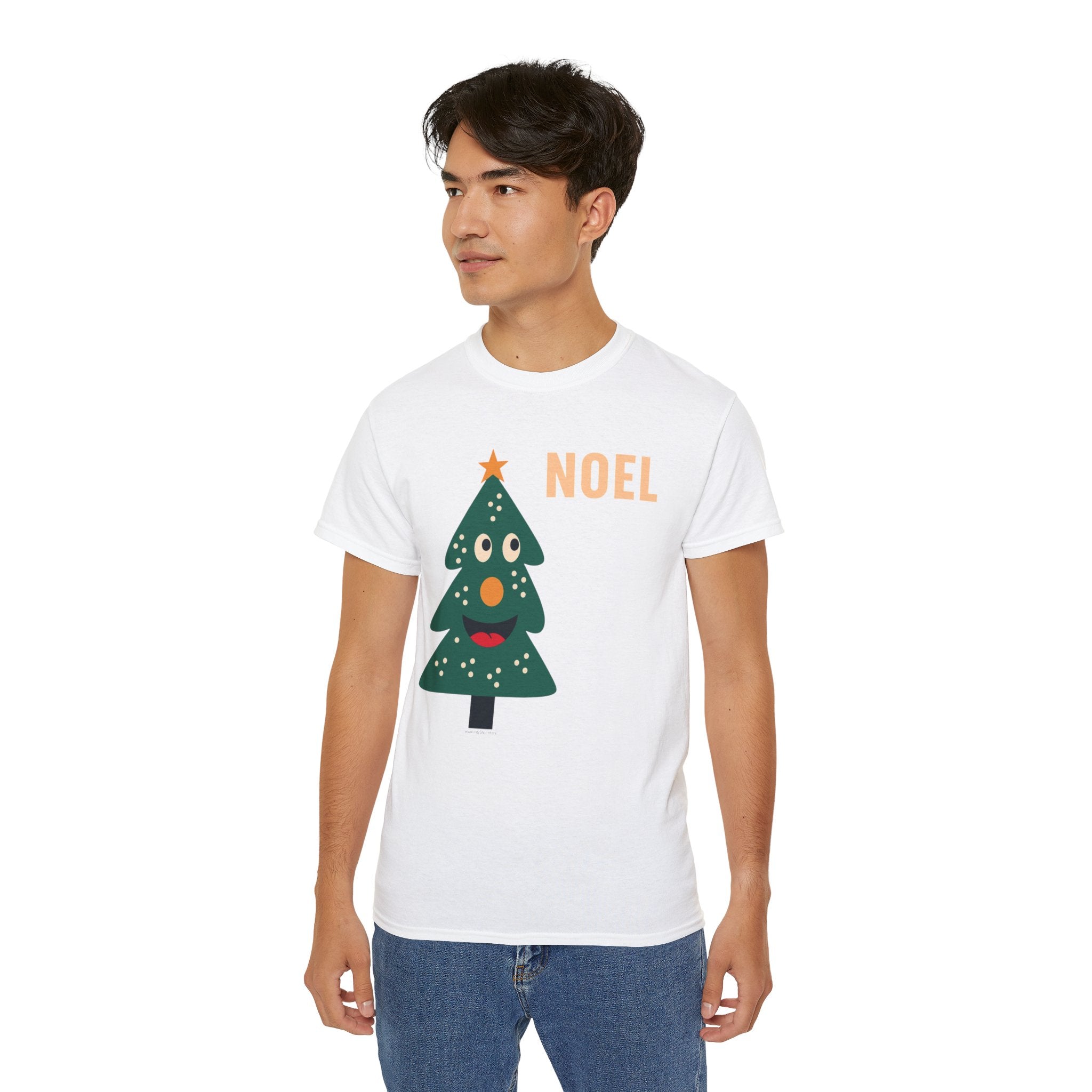 Noel Christmas Tree T-Shirt | It's Always Sunny in Philadelphia | Mac Shirts