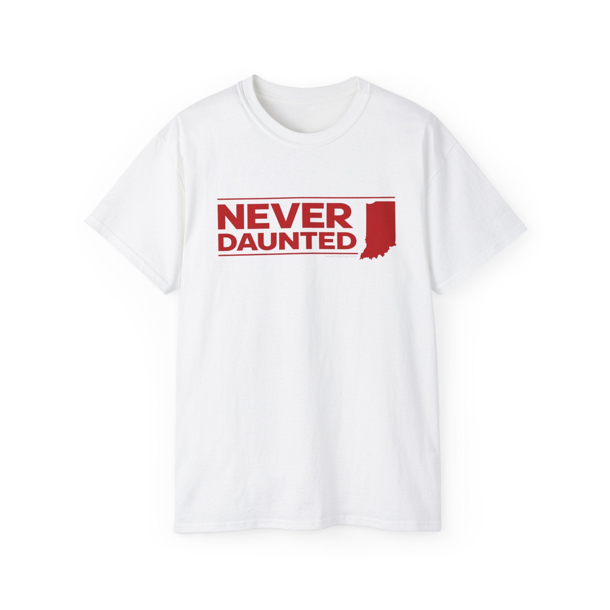 Never Daunted Indiana T-Shirt
