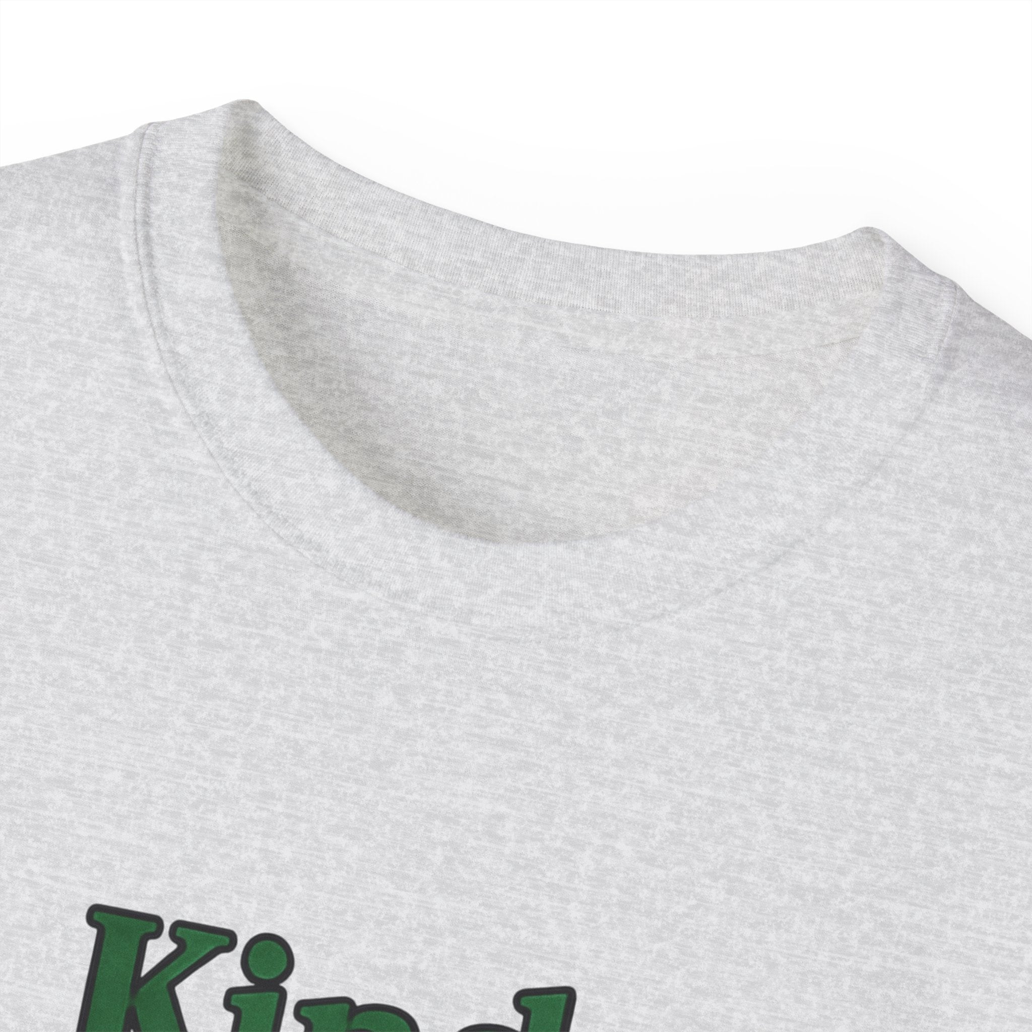 Kinda Irish Unisex Ultra Cotton Tee | St Patrick's Day Apparel
