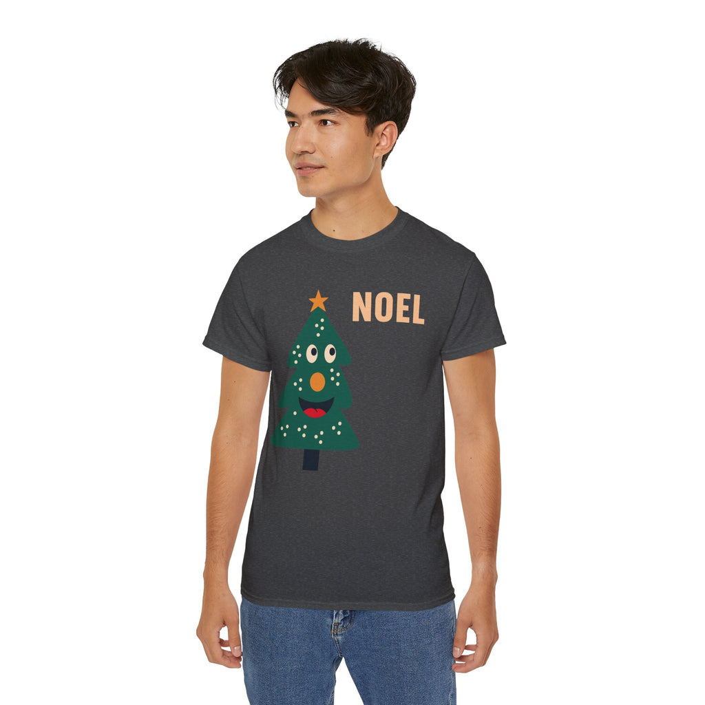 Noel Christmas Tree T-Shirt | It's Always Sunny in Philadelphia | Mac Shirts