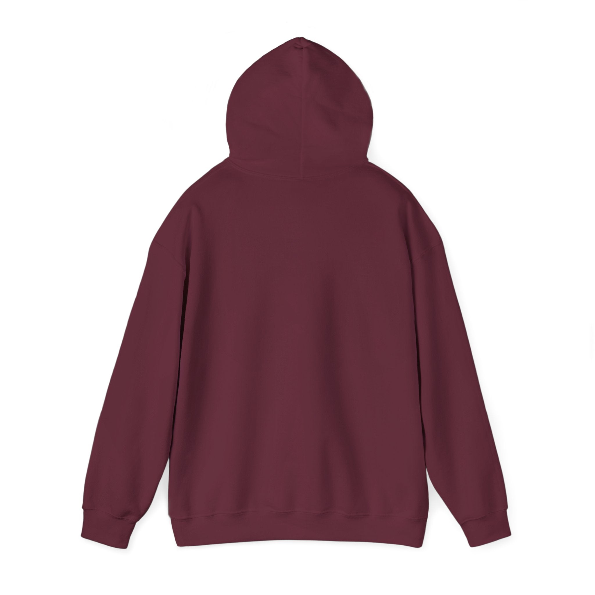 Vampire Drinking Beer Hoodie – Unisex Heavy Blend Sweatshirt