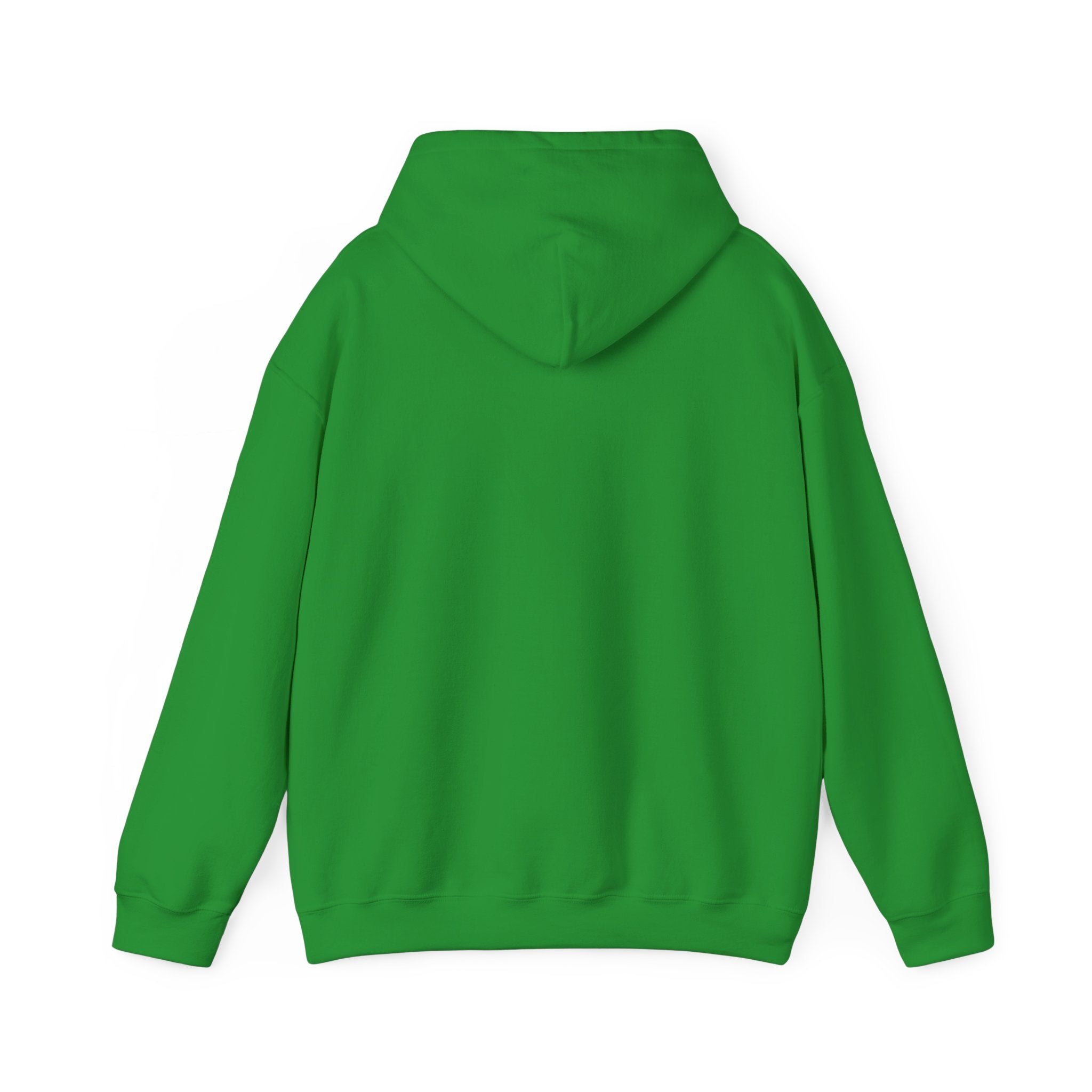 Monster Drinking Beer Hoodie – Unisex Heavy Blend Sweatshirt