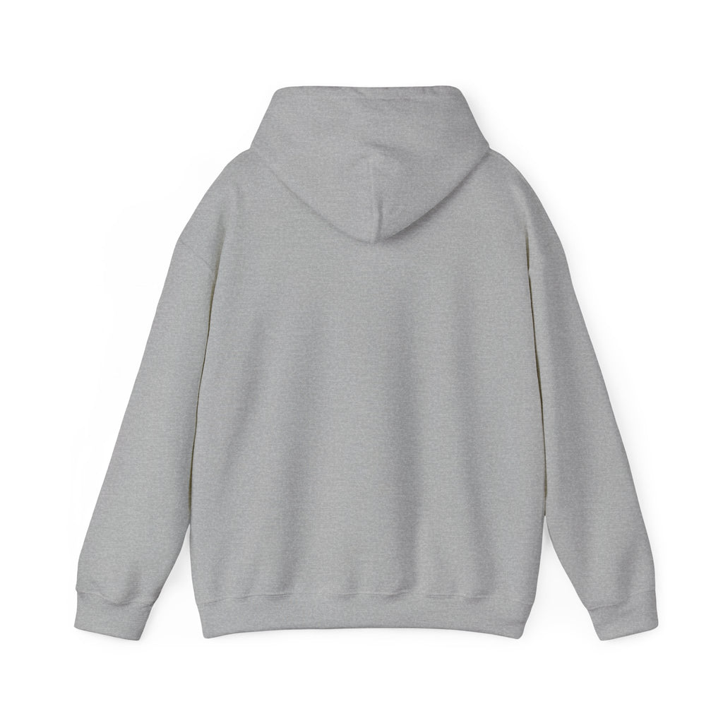 Ghost Drinking Beer Hoodie – Unisex Heavy Blend Sweatshirt