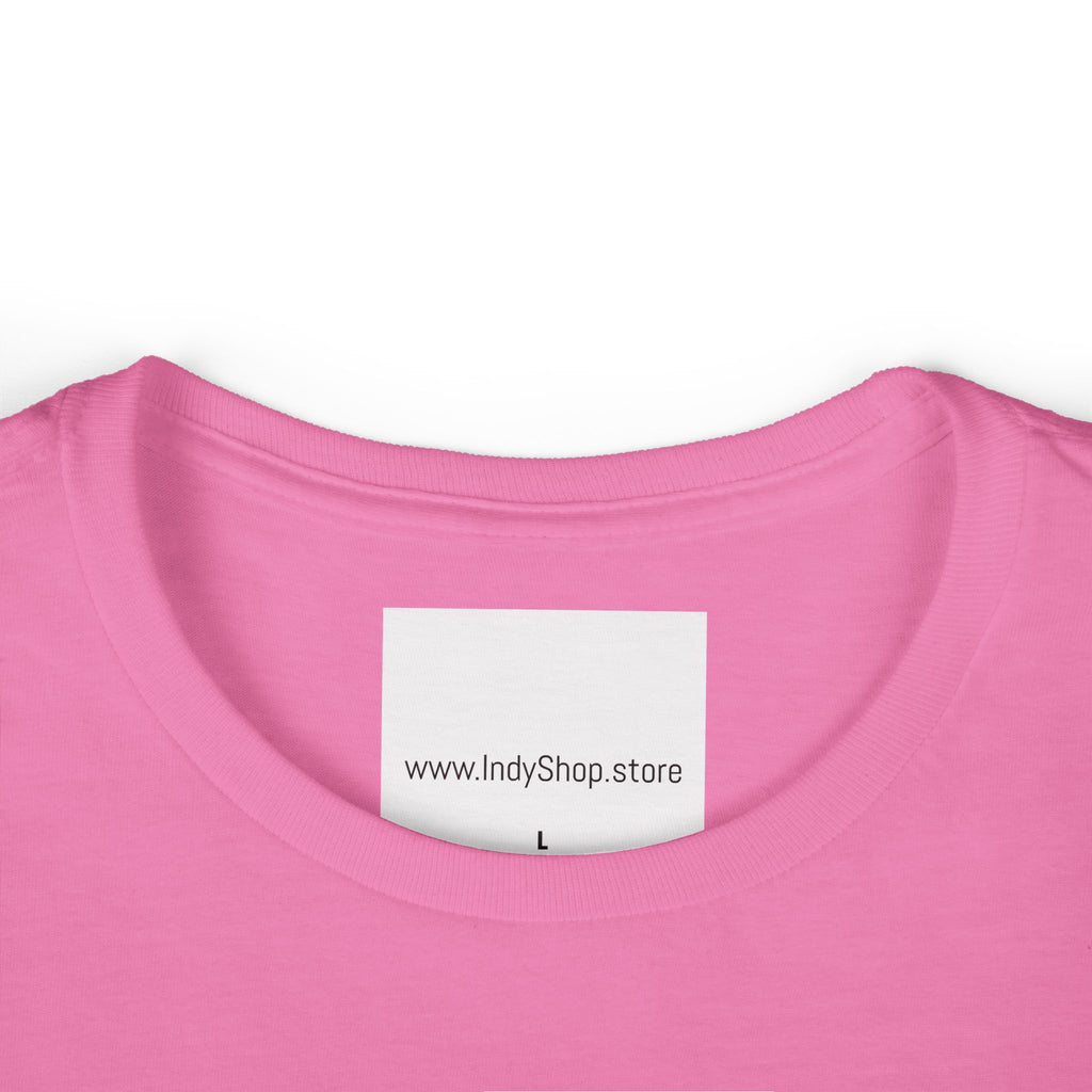 I May Be A Handful But My Tits Aren't Tee | Women's Graphic T-Shirt