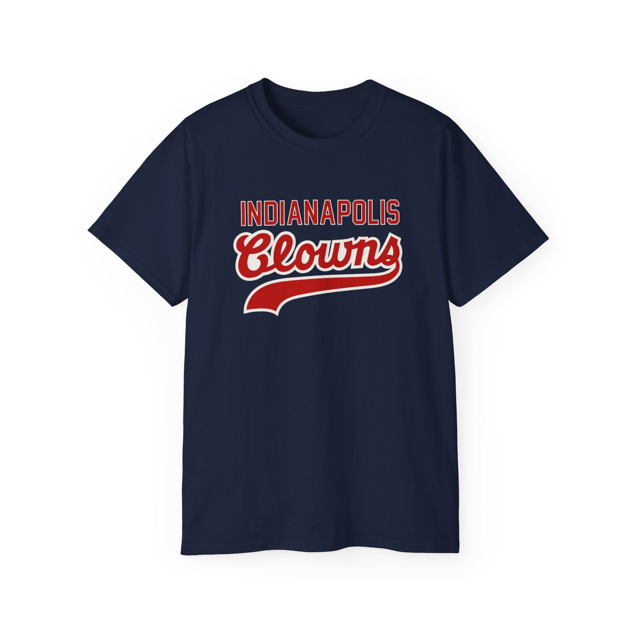 Indianapolis Clowns Unisex Ultra Cotton Tee