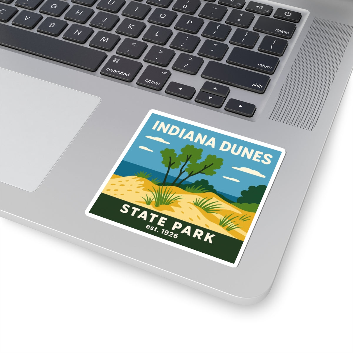 Indiana Dunes State Park Sticker