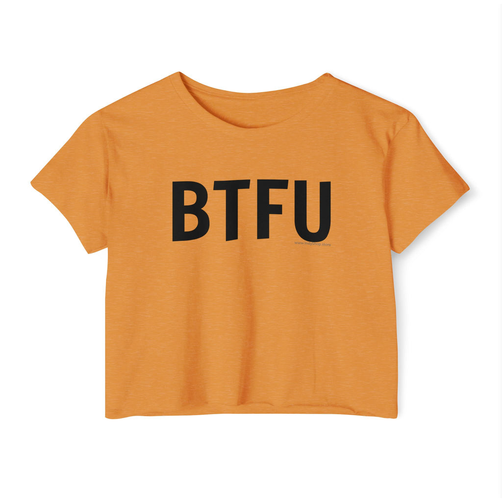 BTFU Women's Crop Top
