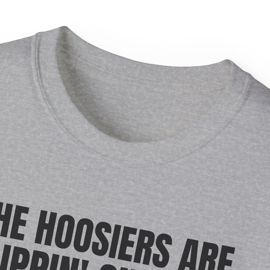 Hoosiers Are Flippin Champs LETS GO Unisex T-Shirt